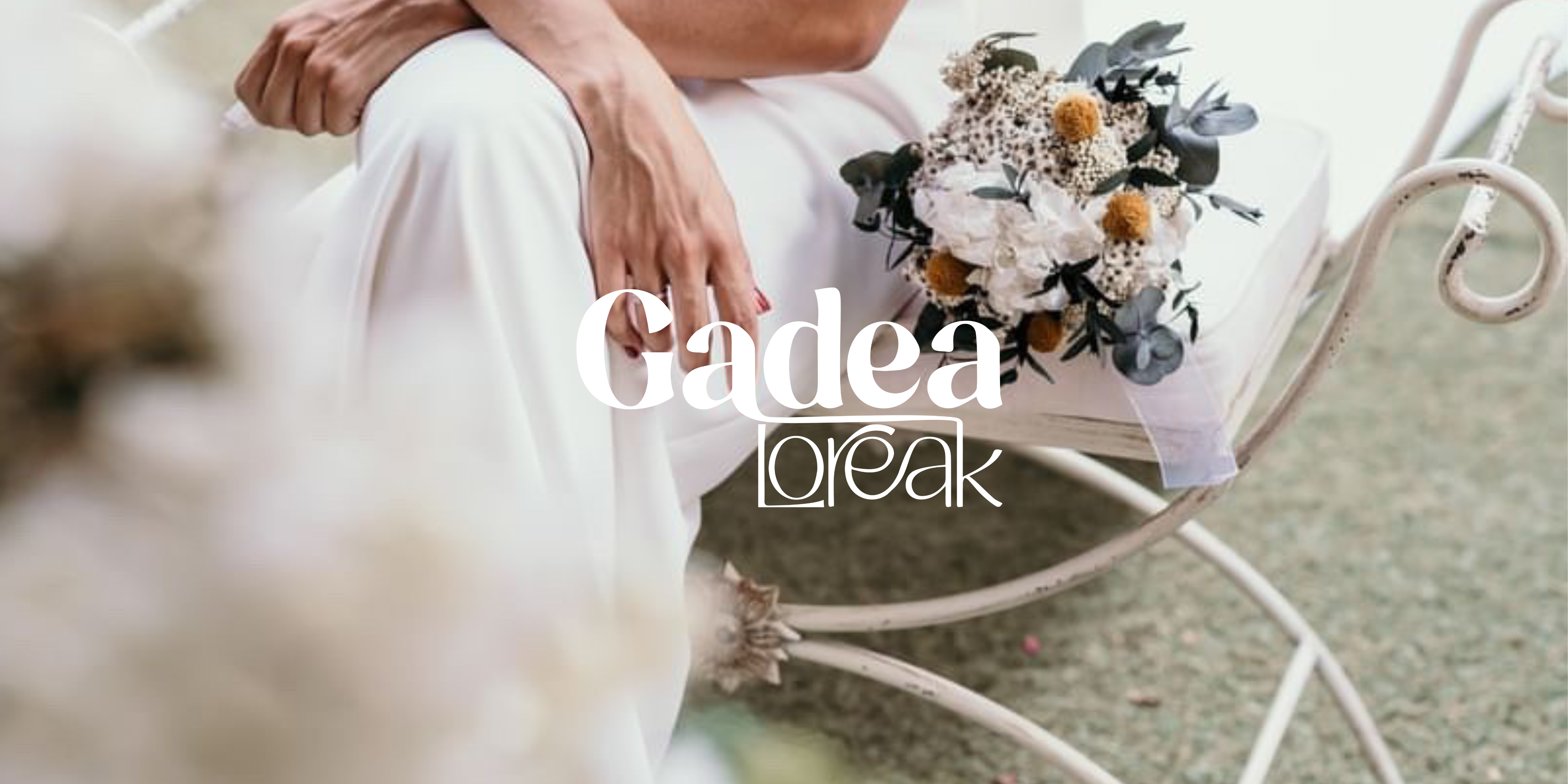 Ramos de novia con flores secas y preservadas: elegancia eterna para tu gran día