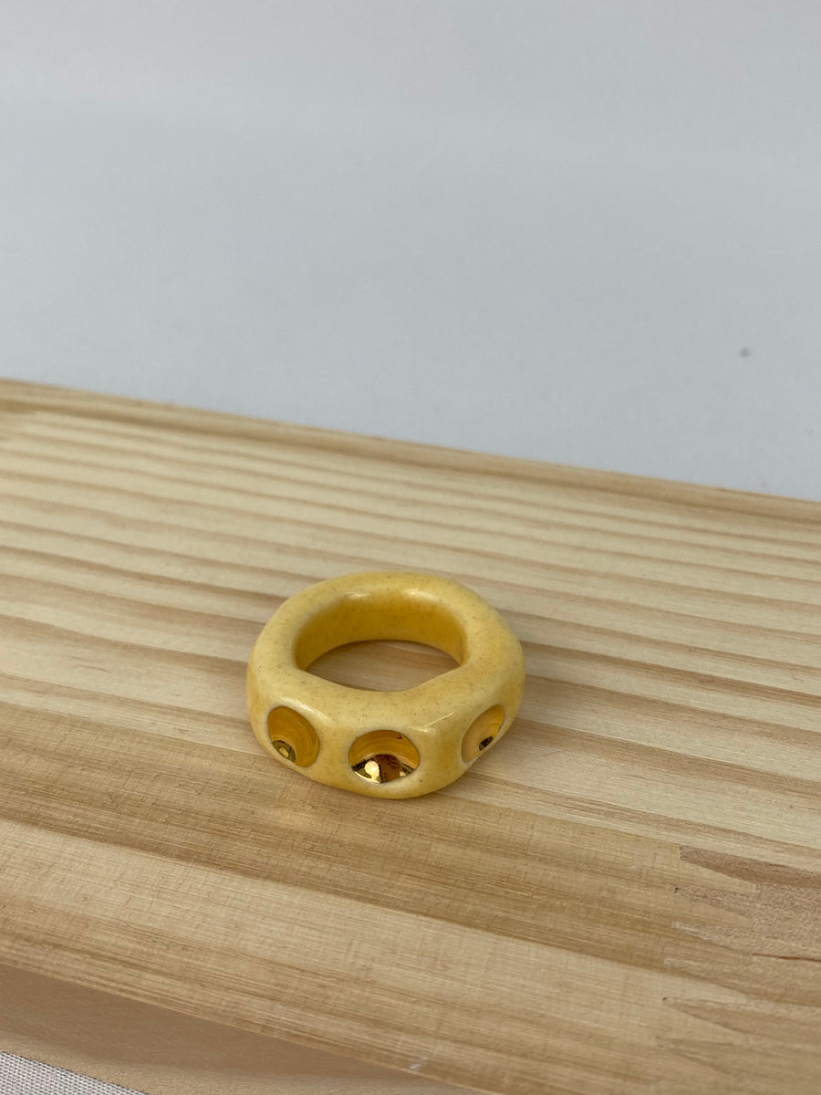 Anillo 3 puntos