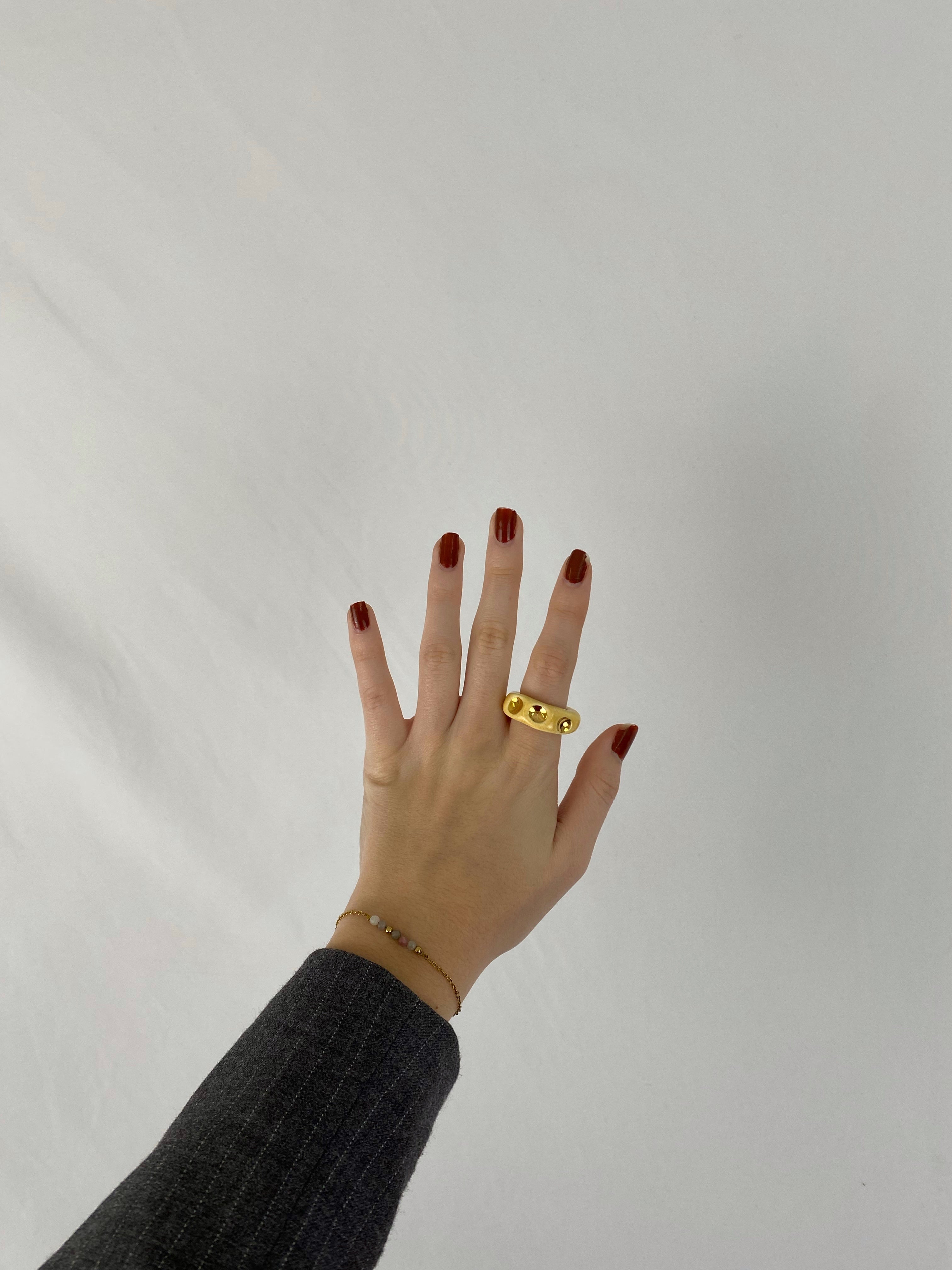 Anillo 3 puntos