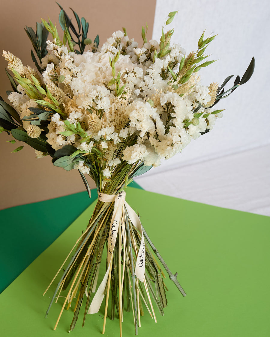 Ramos de flores secas originales Bilbao
Floristería para bodas Bilbao