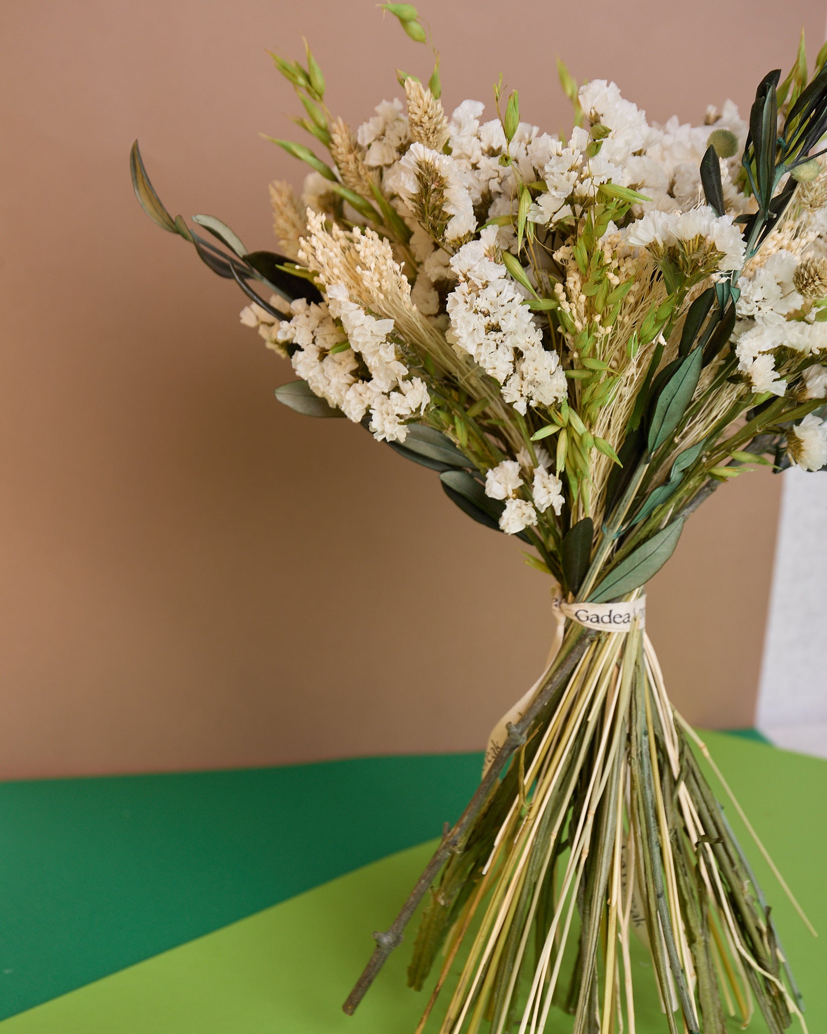 Ramos de flores secas originales Bilbao
Floristería para bodas Bilbao