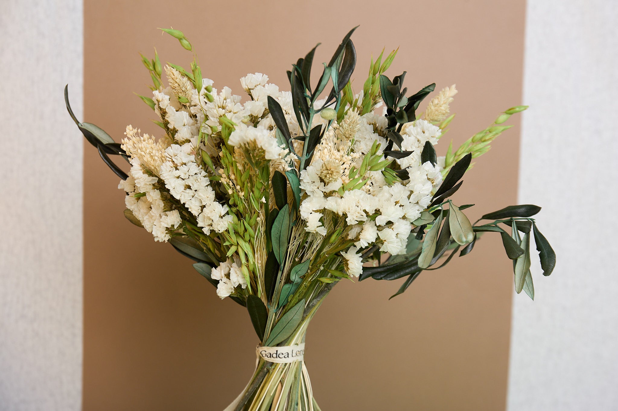 Ramos de flores secas originales Bilbao
Floristería para bodas Bilbao