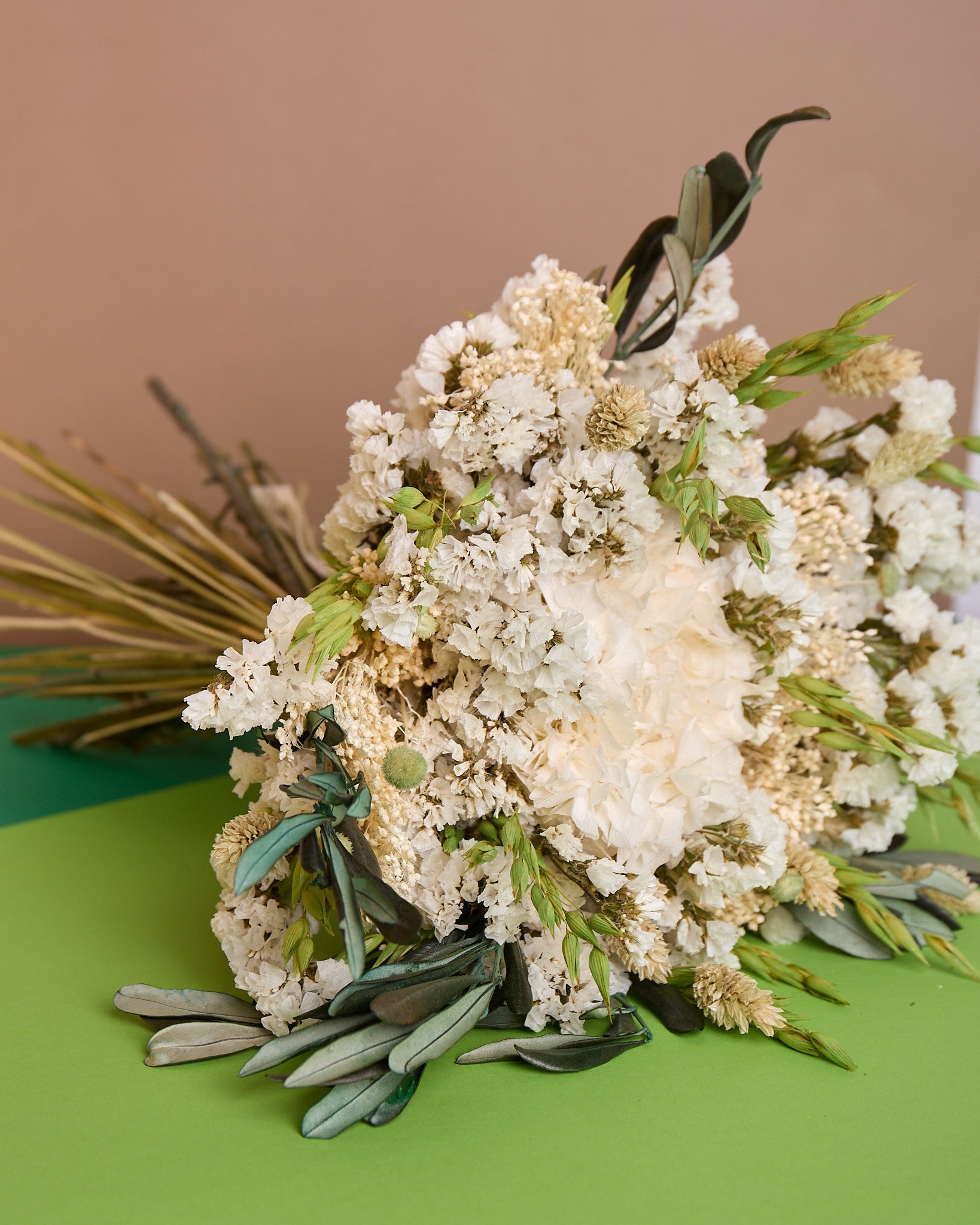 Ramos de flores secas originales Bilbao
Floristería para bodas Bilbao