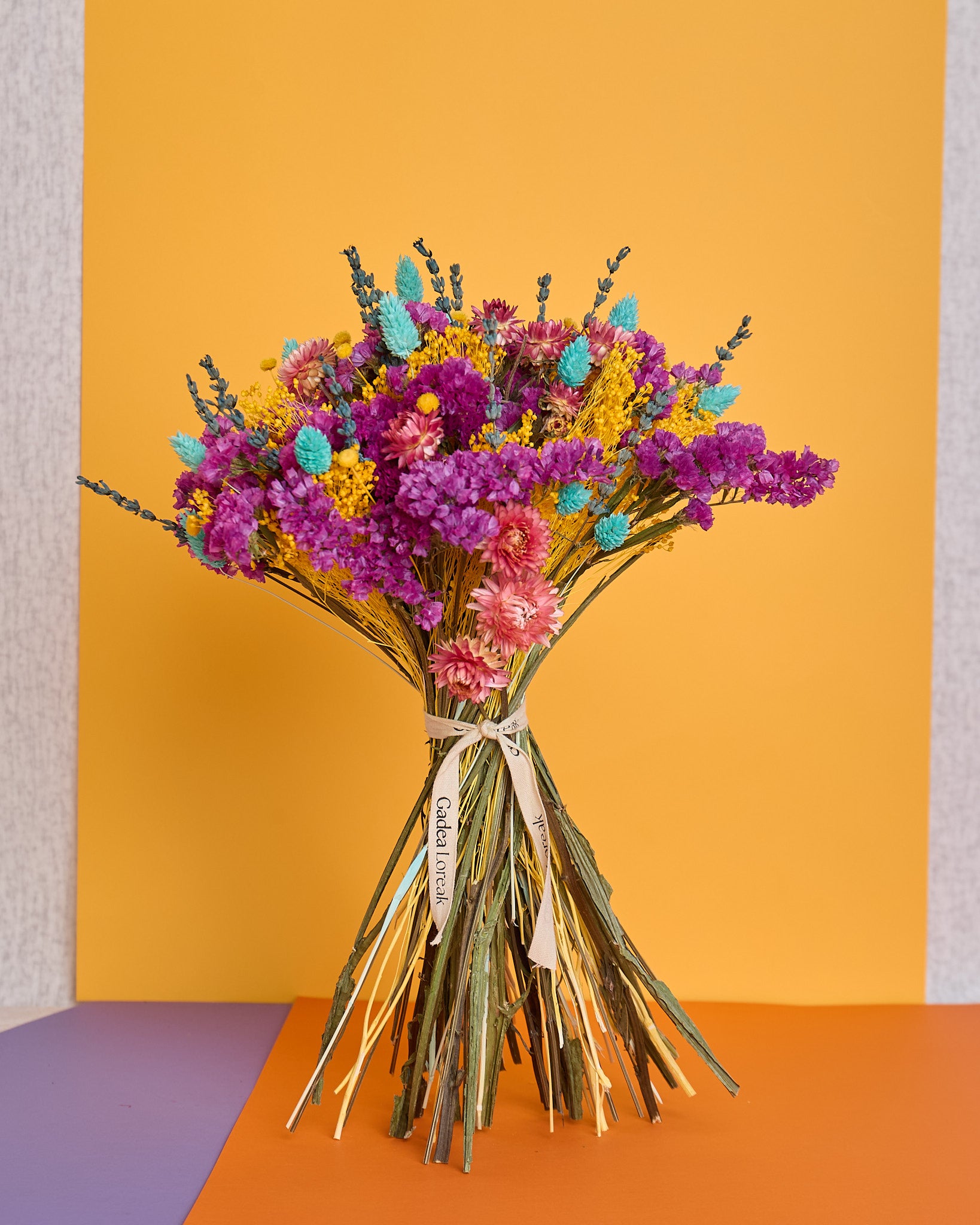 Arreglos florales preservados Bilbao
Regalos florales Bilbao