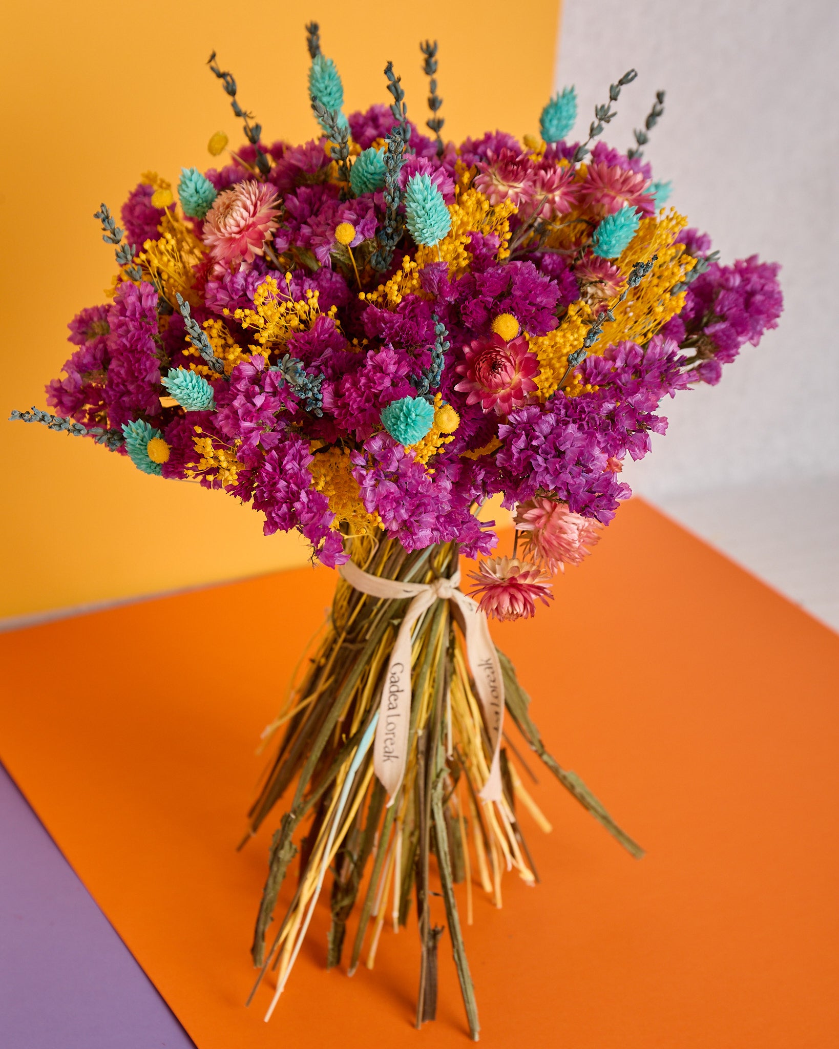 Arreglos florales preservados Bilbao
Regalos florales Bilbao
