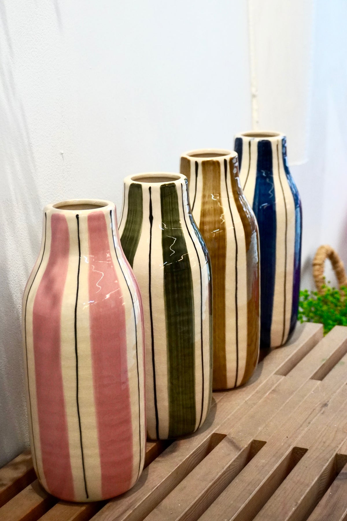 Vase Capri