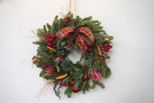 Couronne de Noël