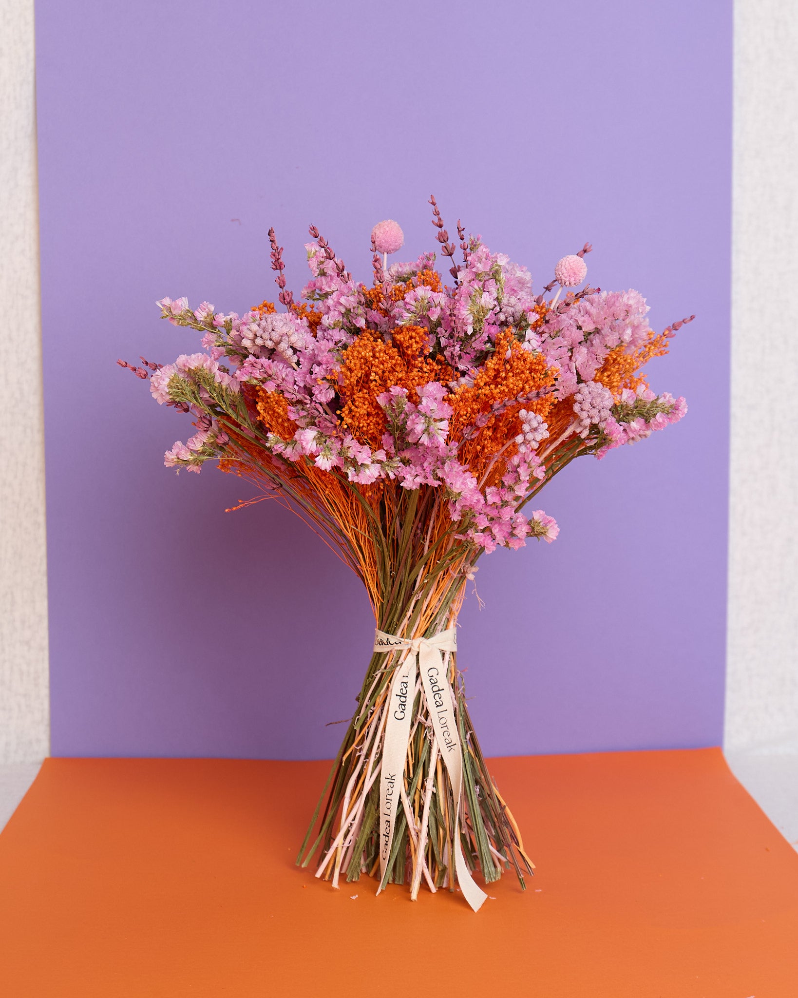 Floristería ecológica Bilbao
Flores de larga duración Bilbao