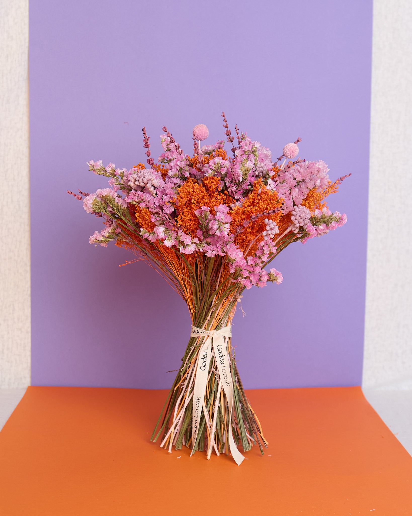 Floristería ecológica Bilbao
Flores de larga duración Bilbao