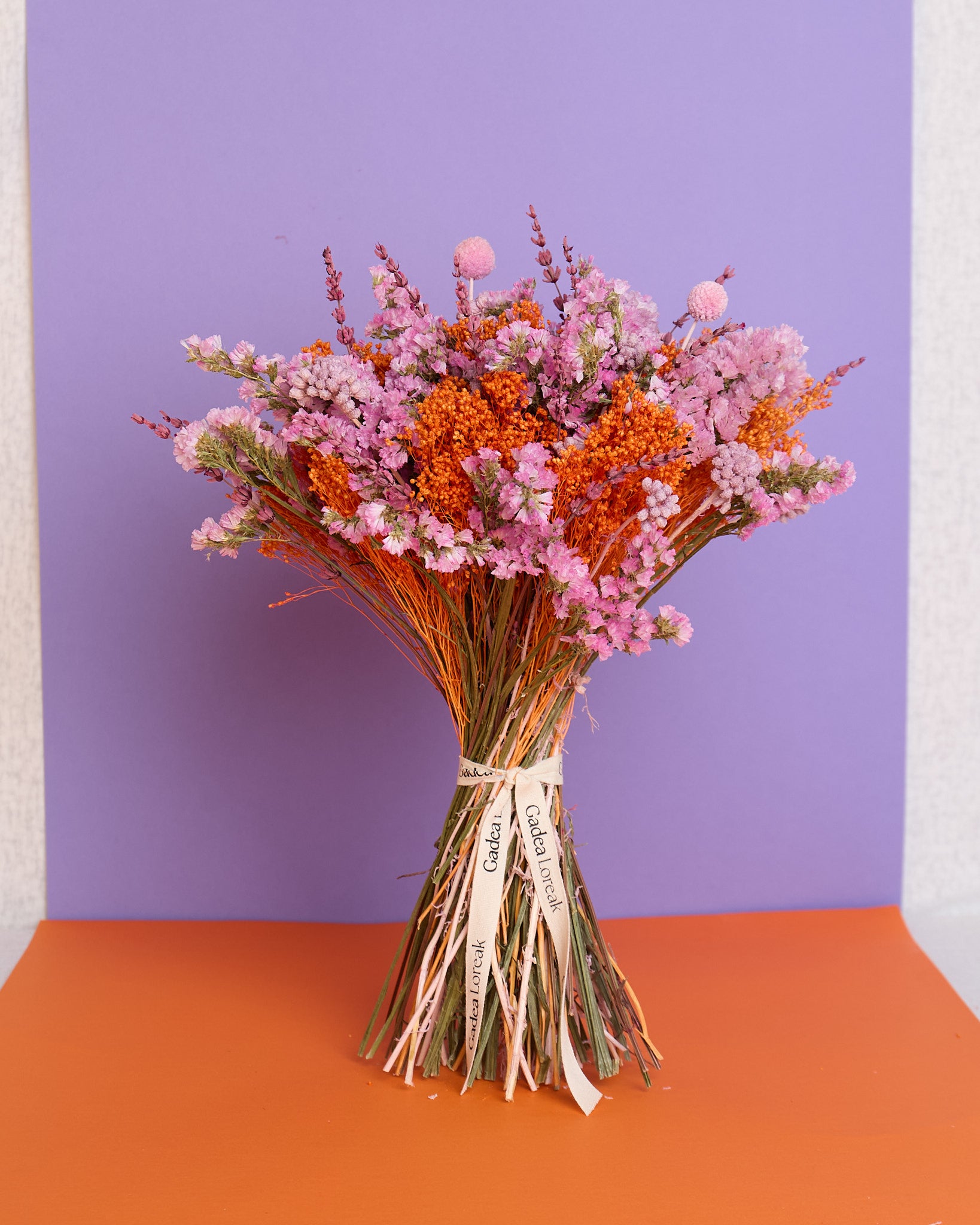 Floristería ecológica Bilbao
Flores de larga duración Bilbao