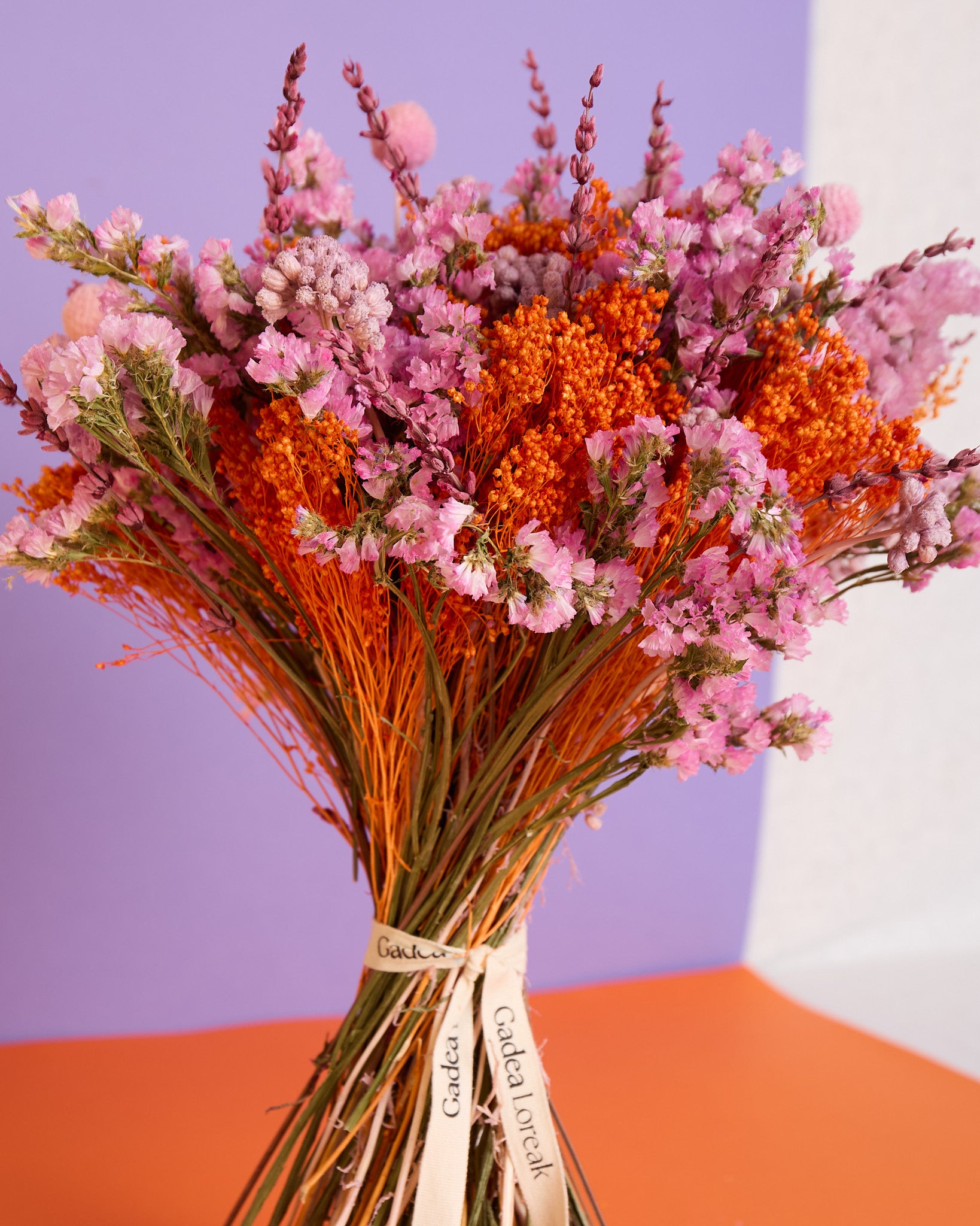 Floristería ecológica Bilbao
Flores de larga duración Bilbao