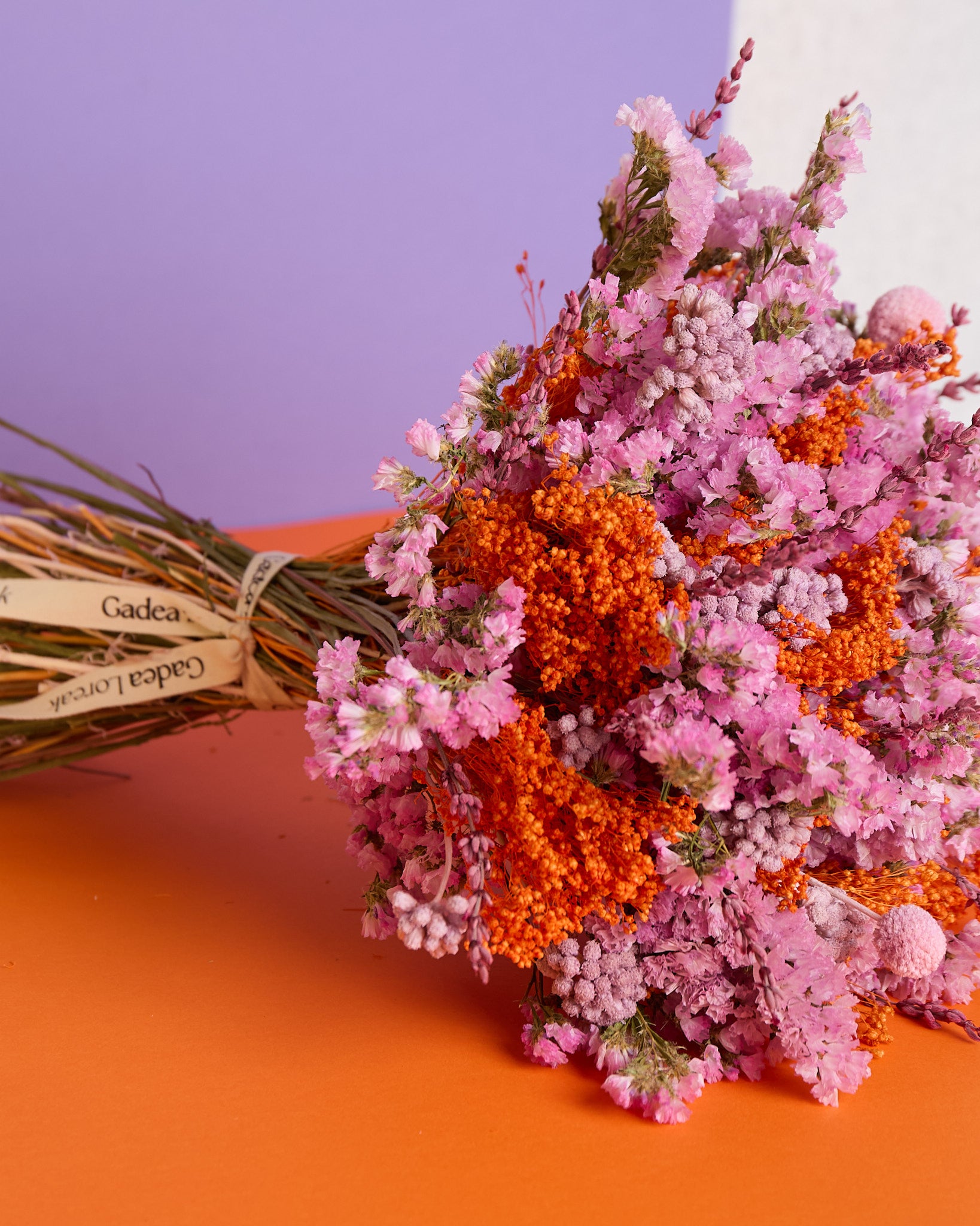 Floristería ecológica Bilbao
Flores de larga duración Bilbao