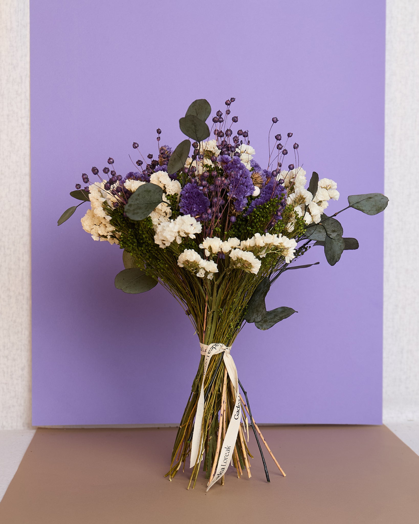 Flores secas Bilbao
Flores preservadas Bilbao