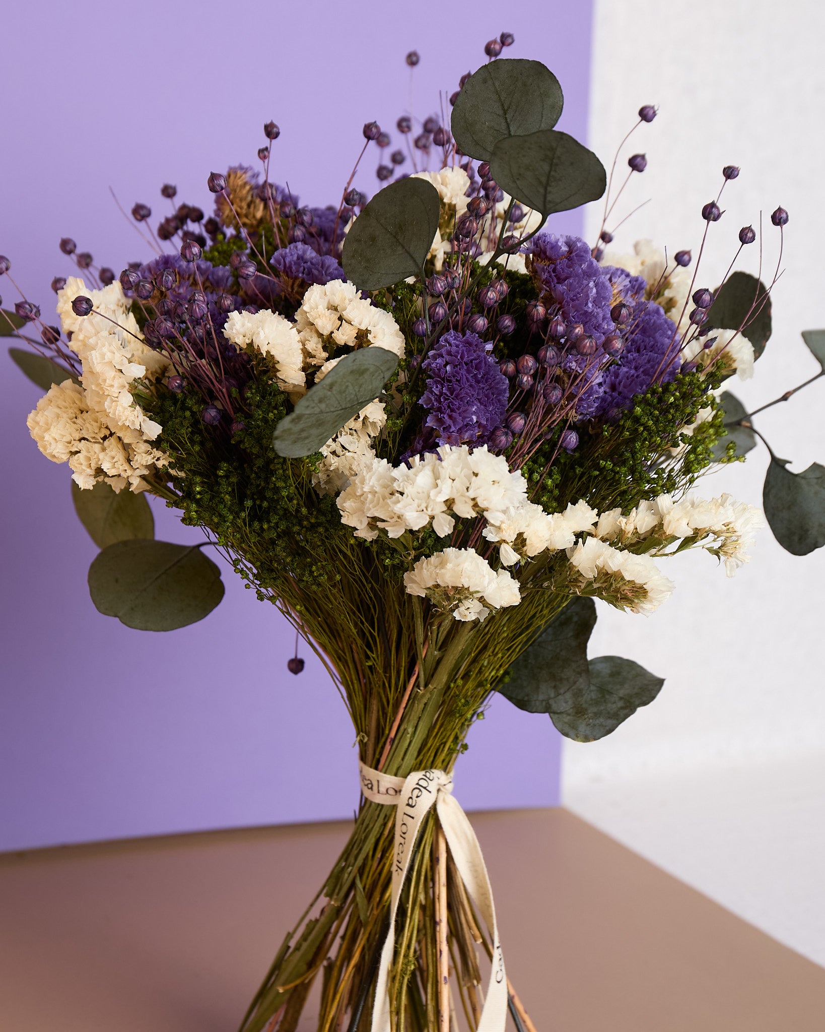 Flores secas Bilbao
Flores preservadas Bilbao