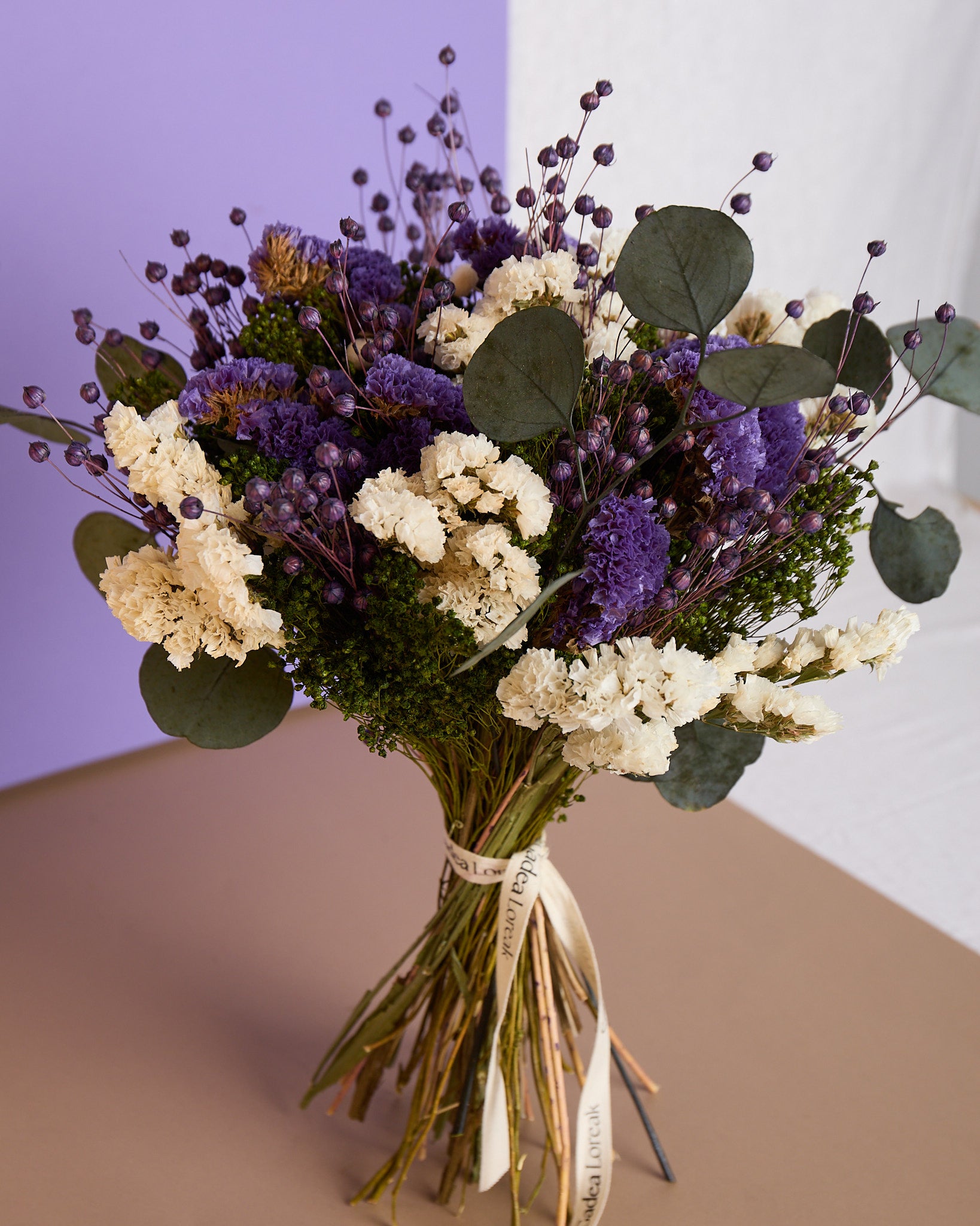 Flores secas Bilbao
Flores preservadas Bilbao