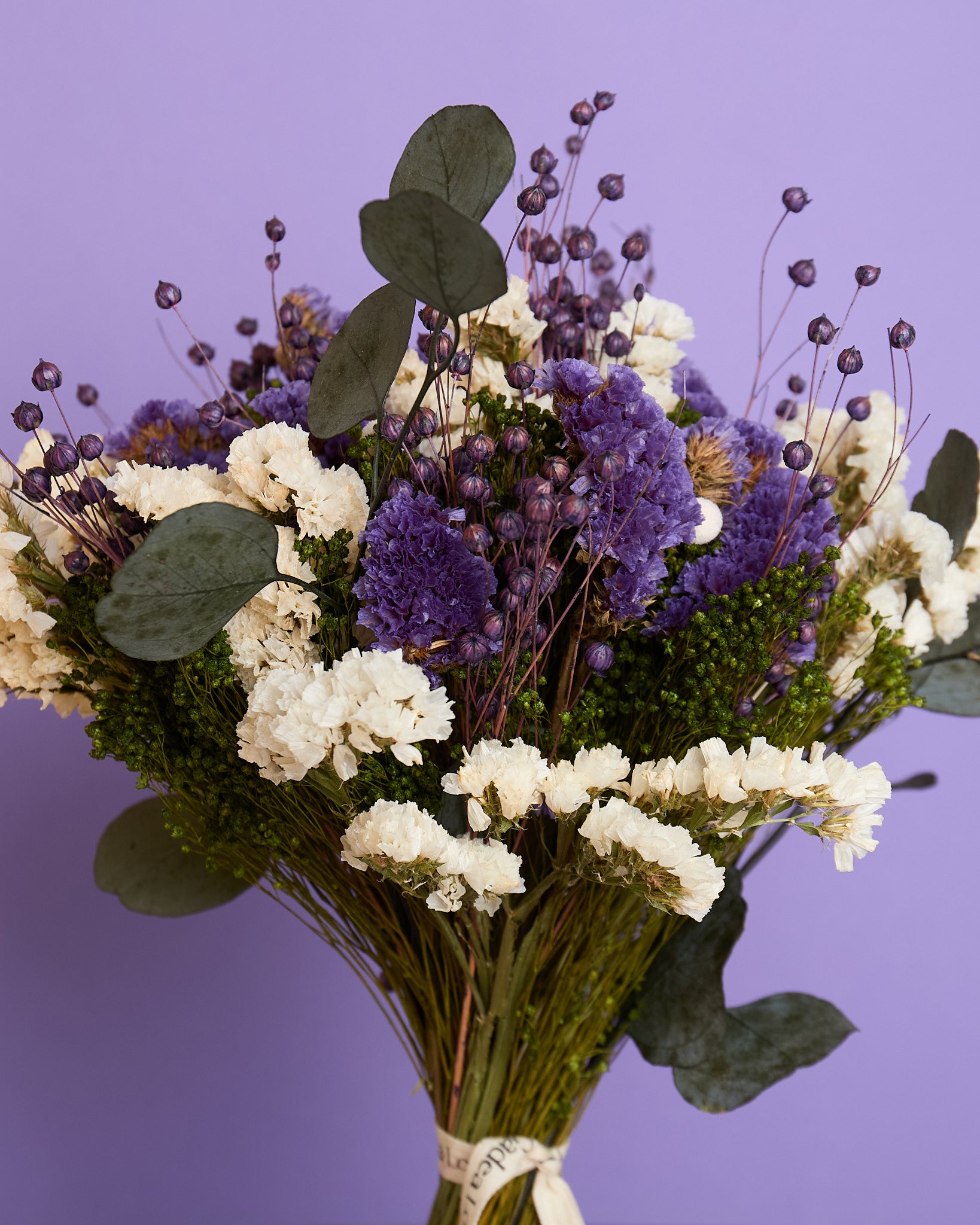 Flores secas Bilbao
Flores preservadas Bilbao