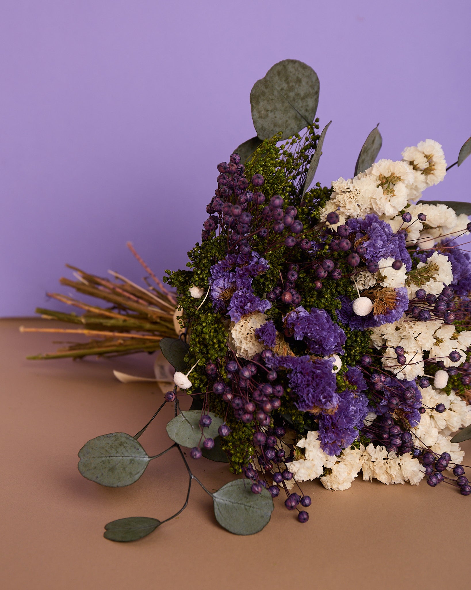 Flores secas Bilbao
Flores preservadas Bilbao