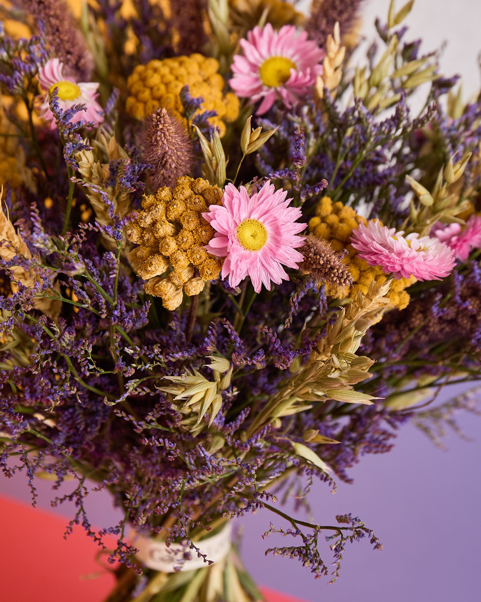 Ramos de flores secas Bilbao
Flores preservadas para bodas Bilbao