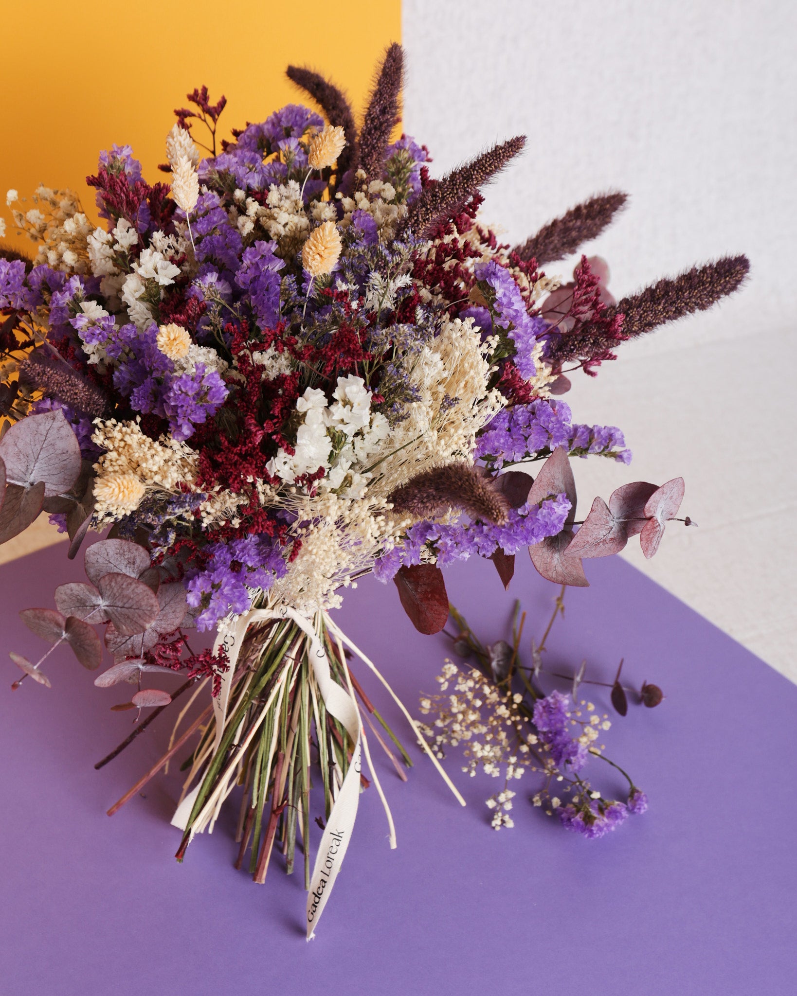 Flores preservadas para bodas Bilbao
Floristería ramos personalizados Bilbao
Ramos de flores preservadas Bilbao
Flores secas decorativas Bilbao