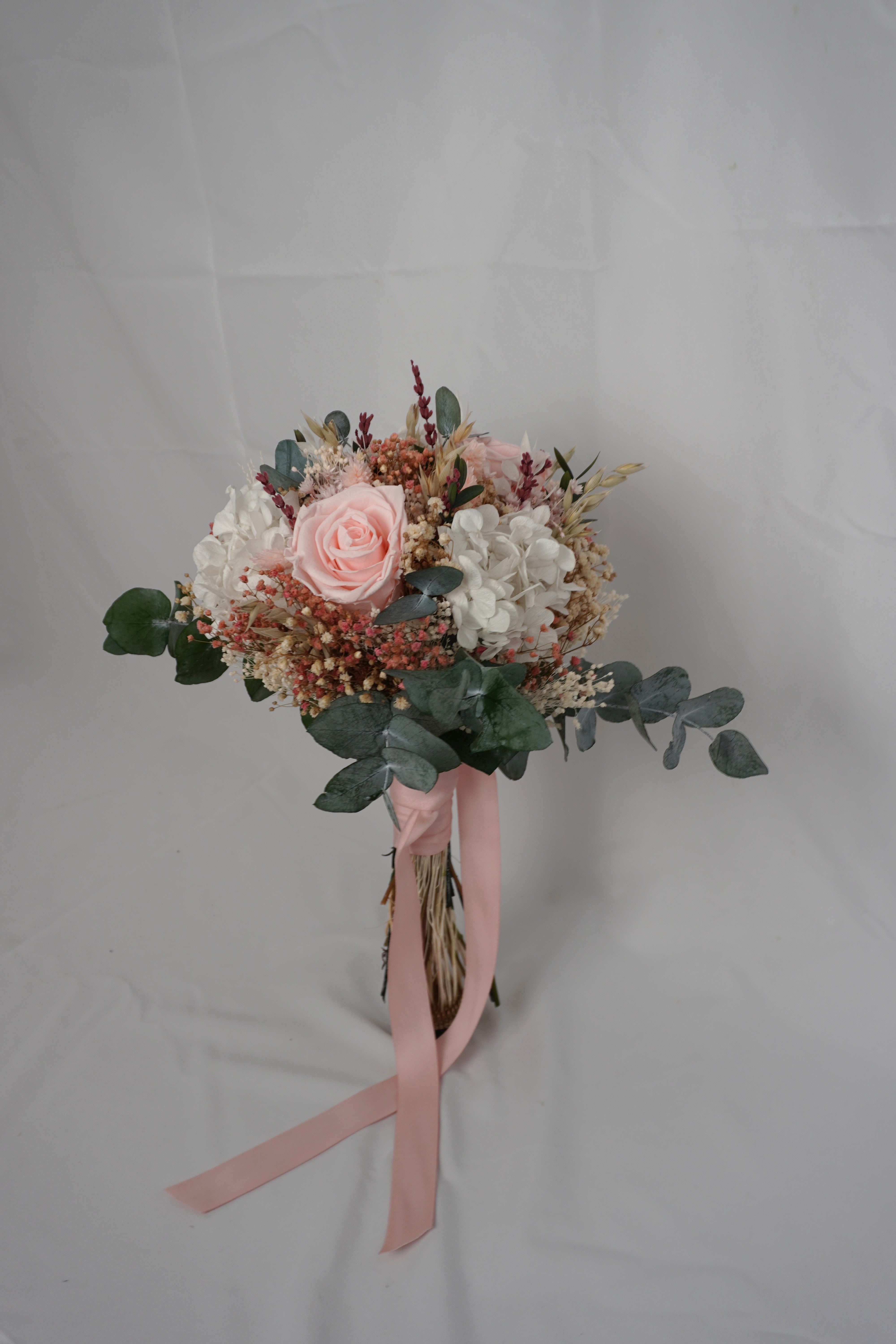 Ramo novia preservado