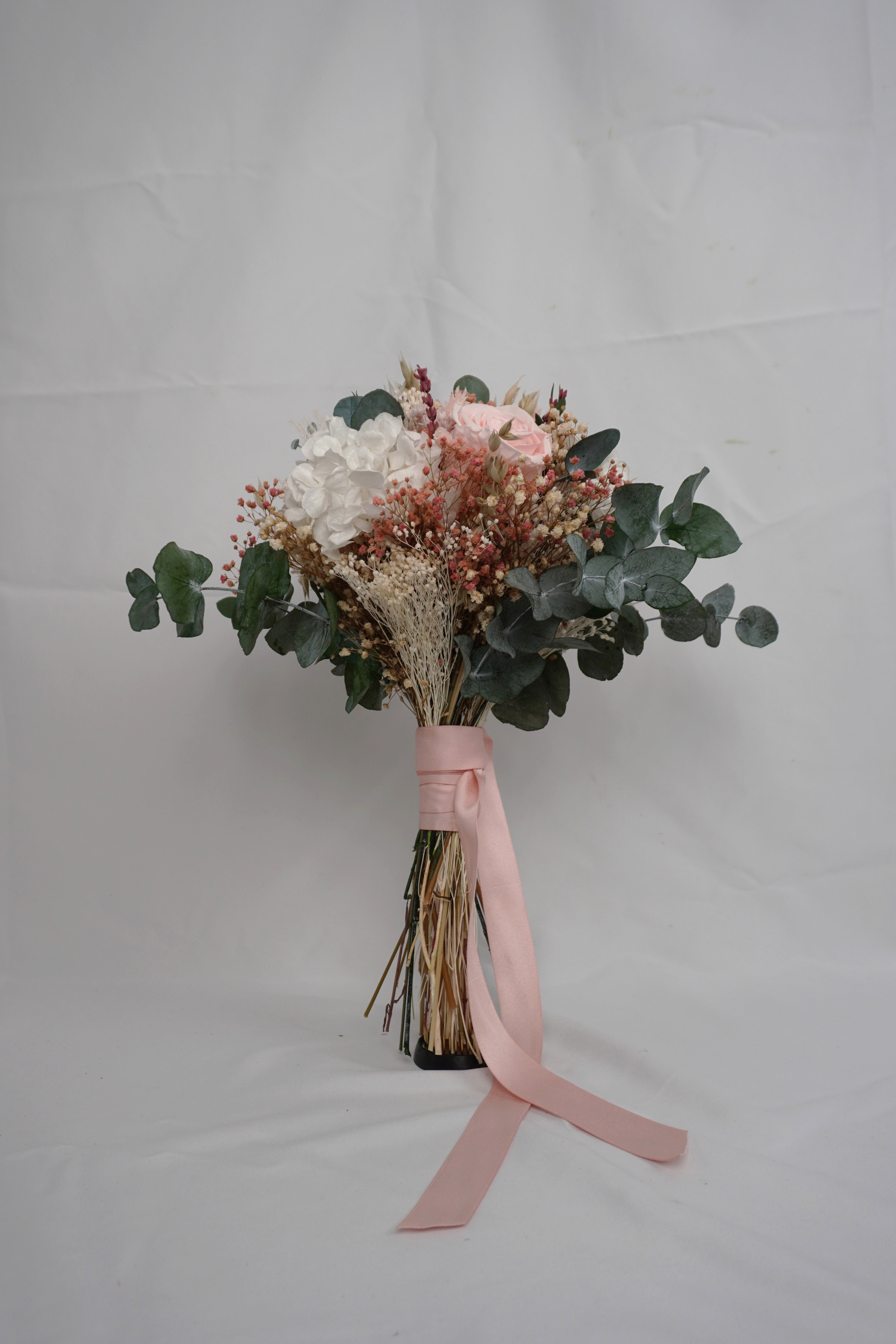 Ramo novia preservado