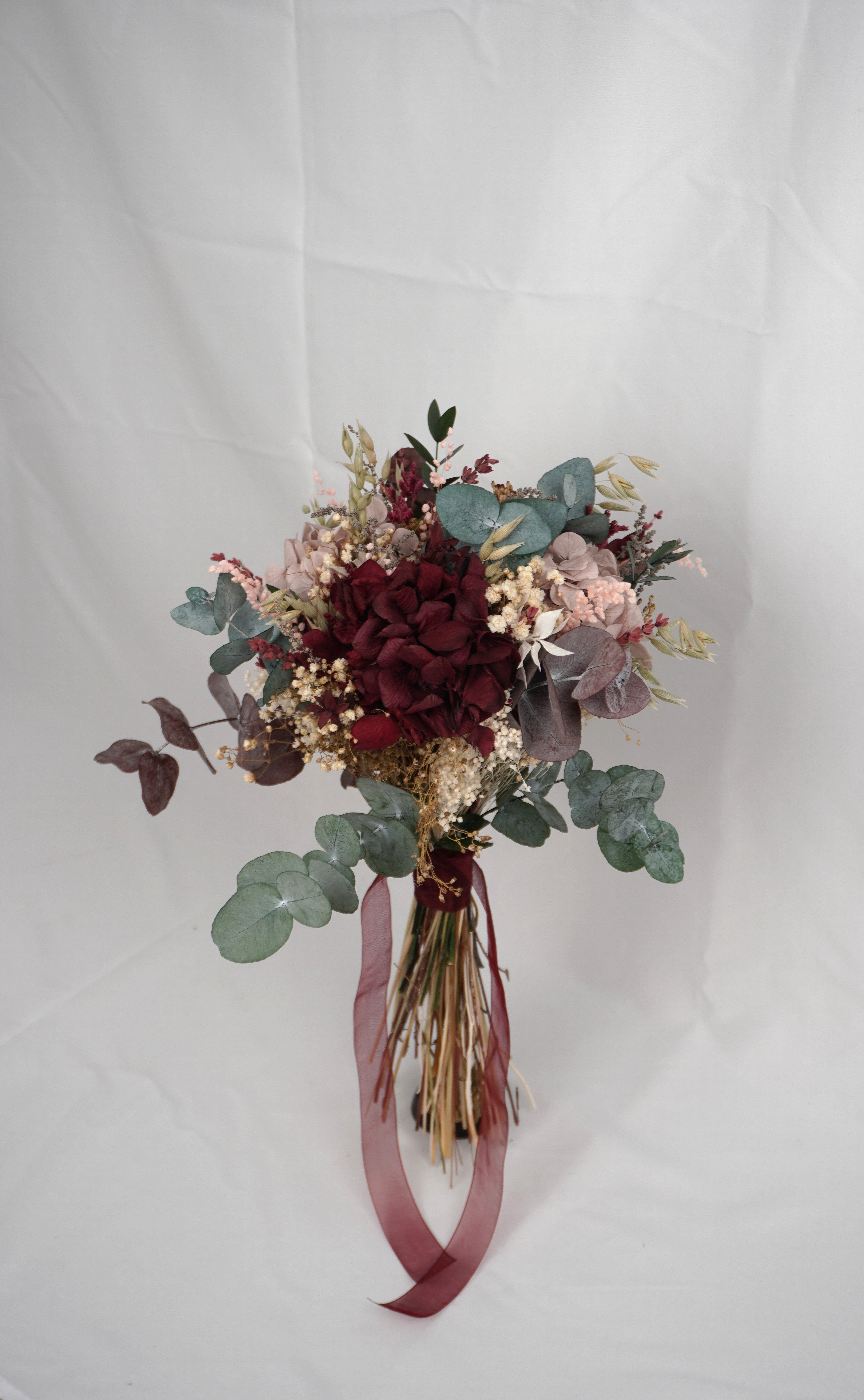 Ramo novia preservado