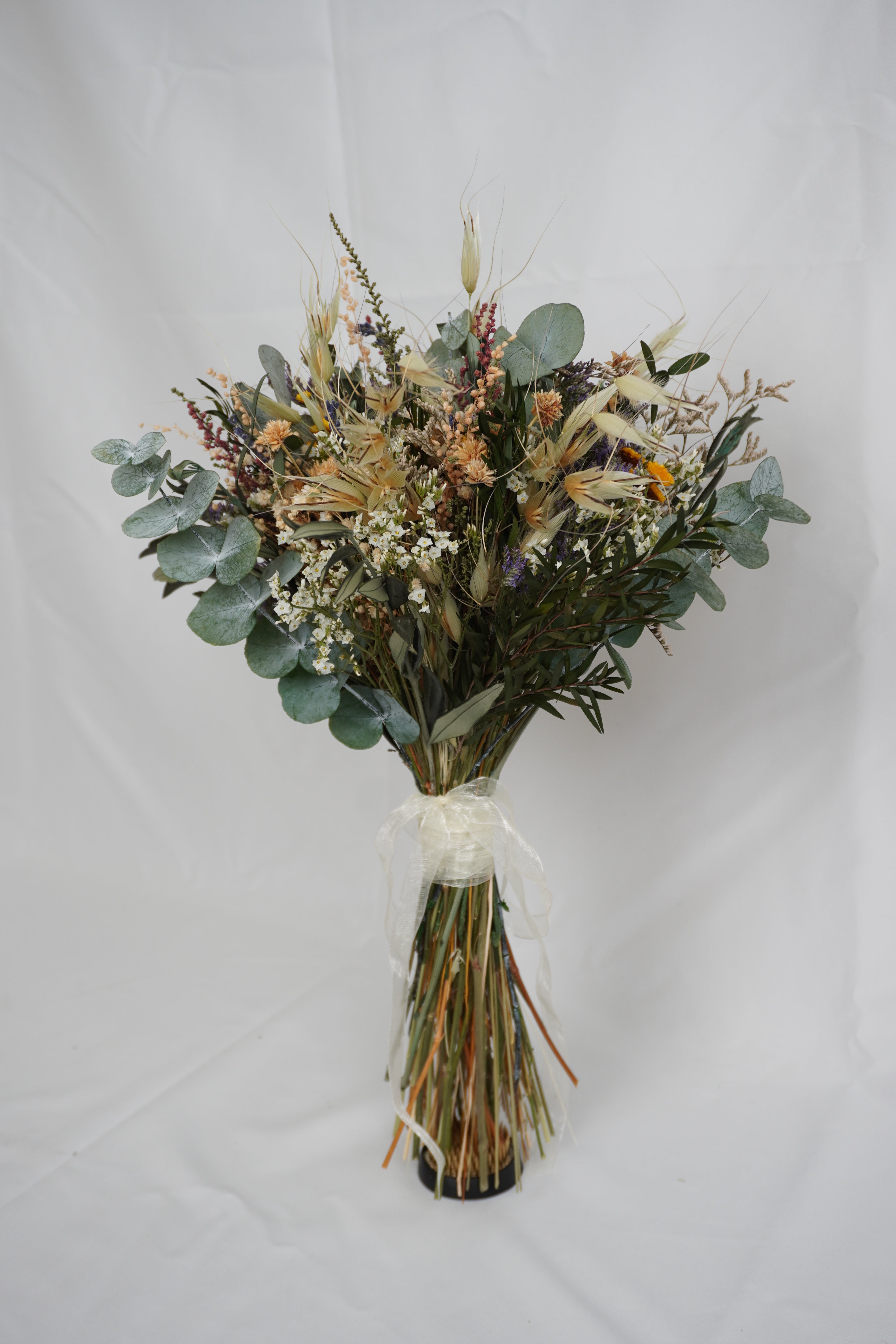 Ramo novia preservado