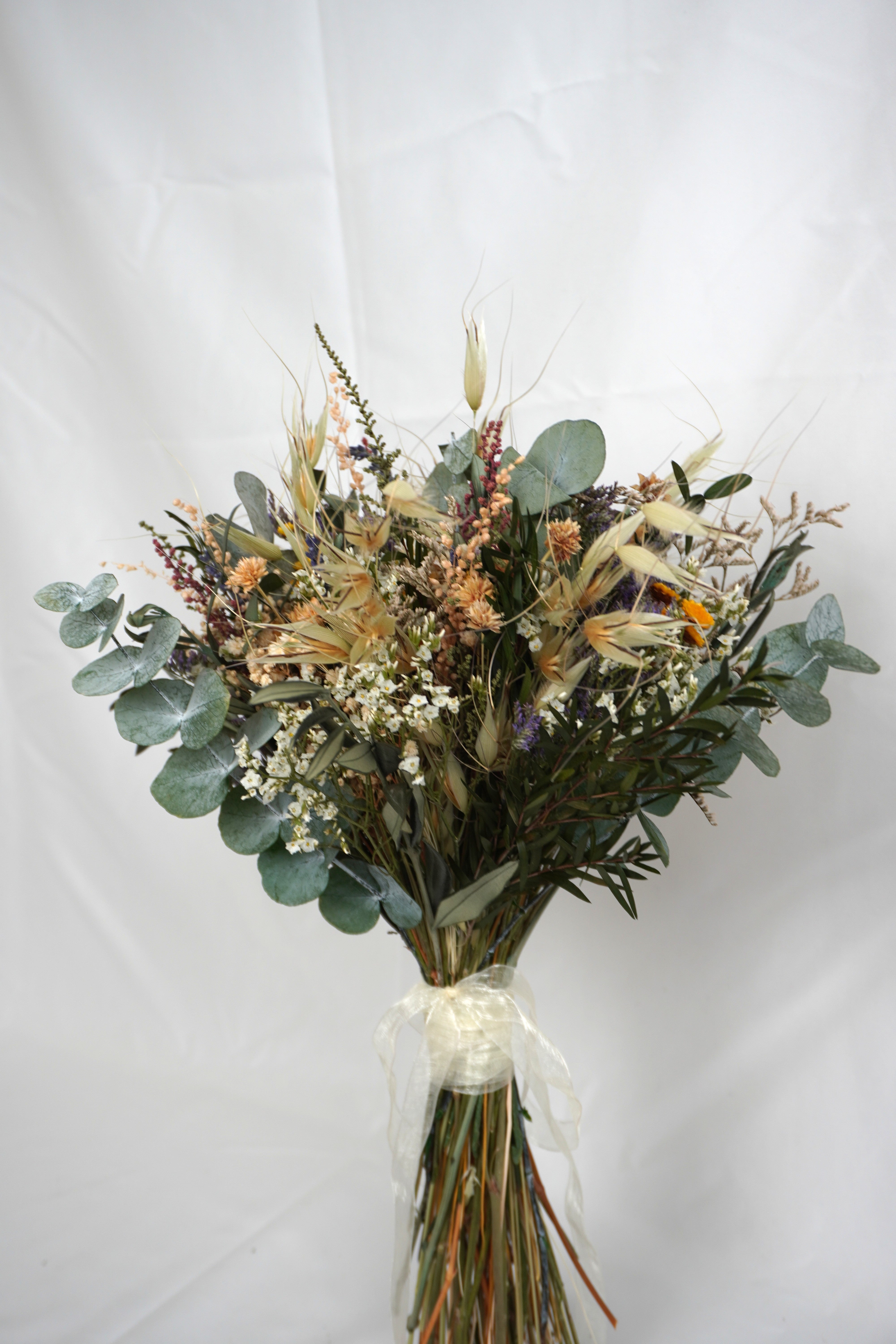 Ramo novia preservado