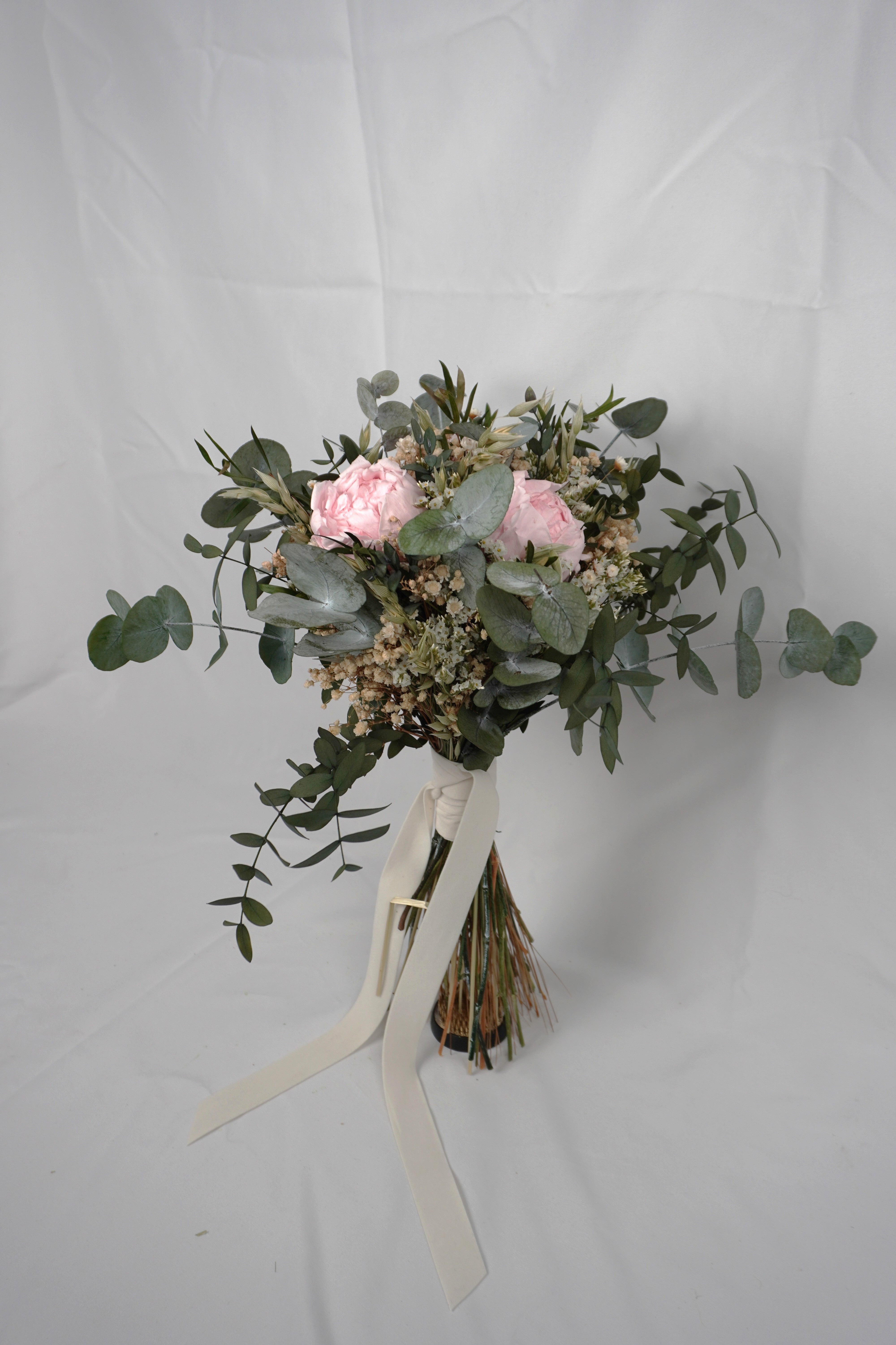 Ramo novia preservados