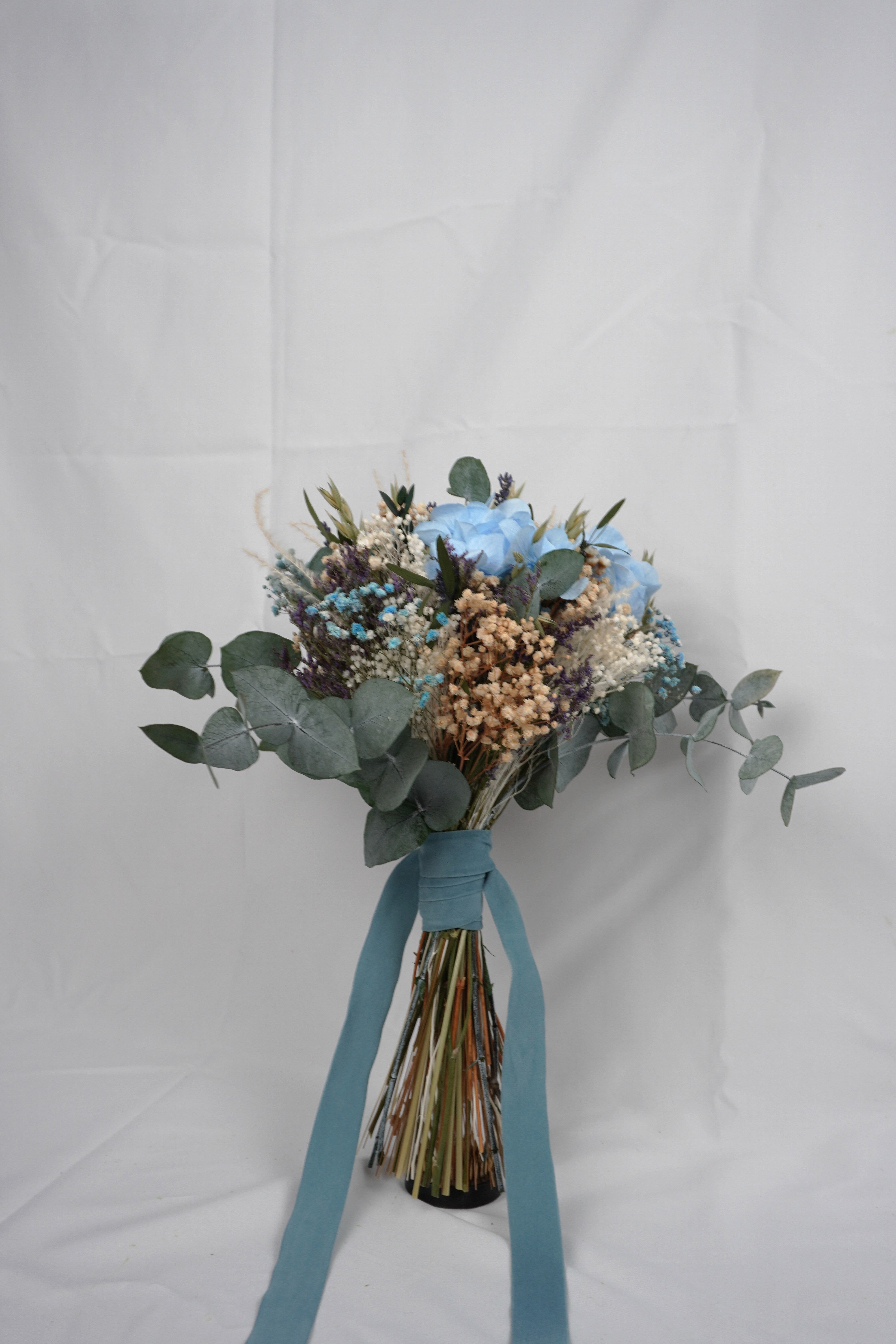 Ramo novia preservado