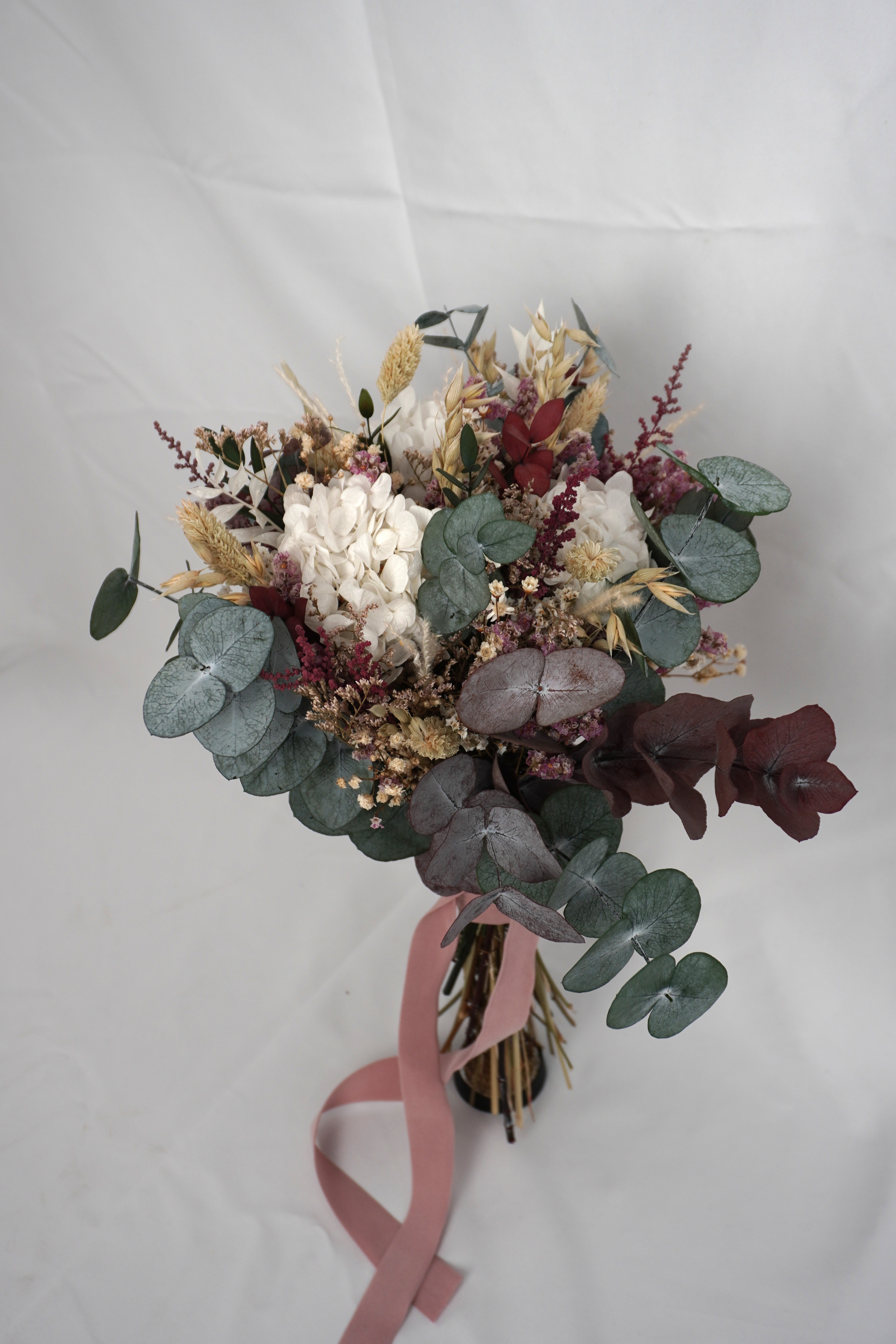 Ramo novia preservado