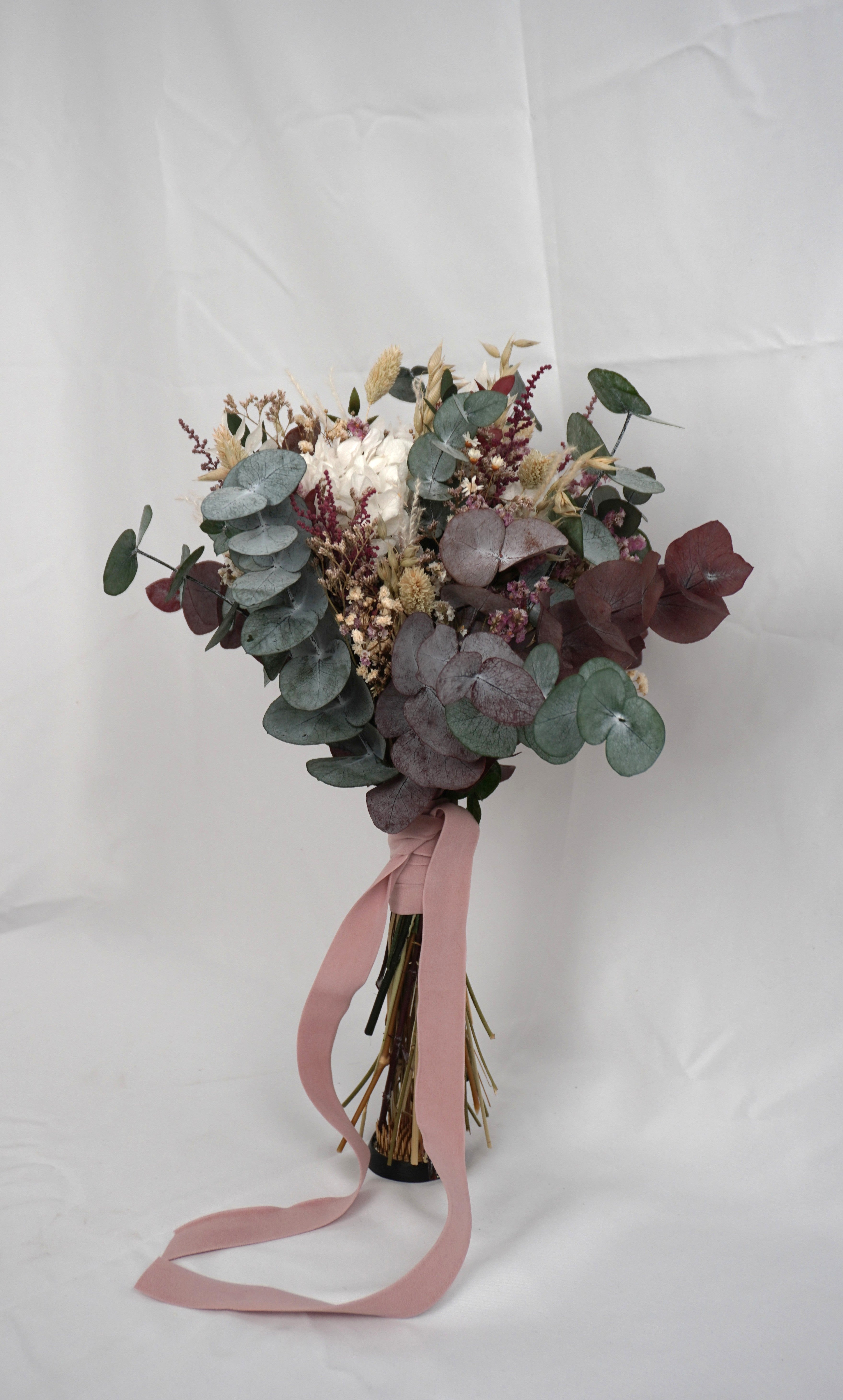 Ramo novia preservado