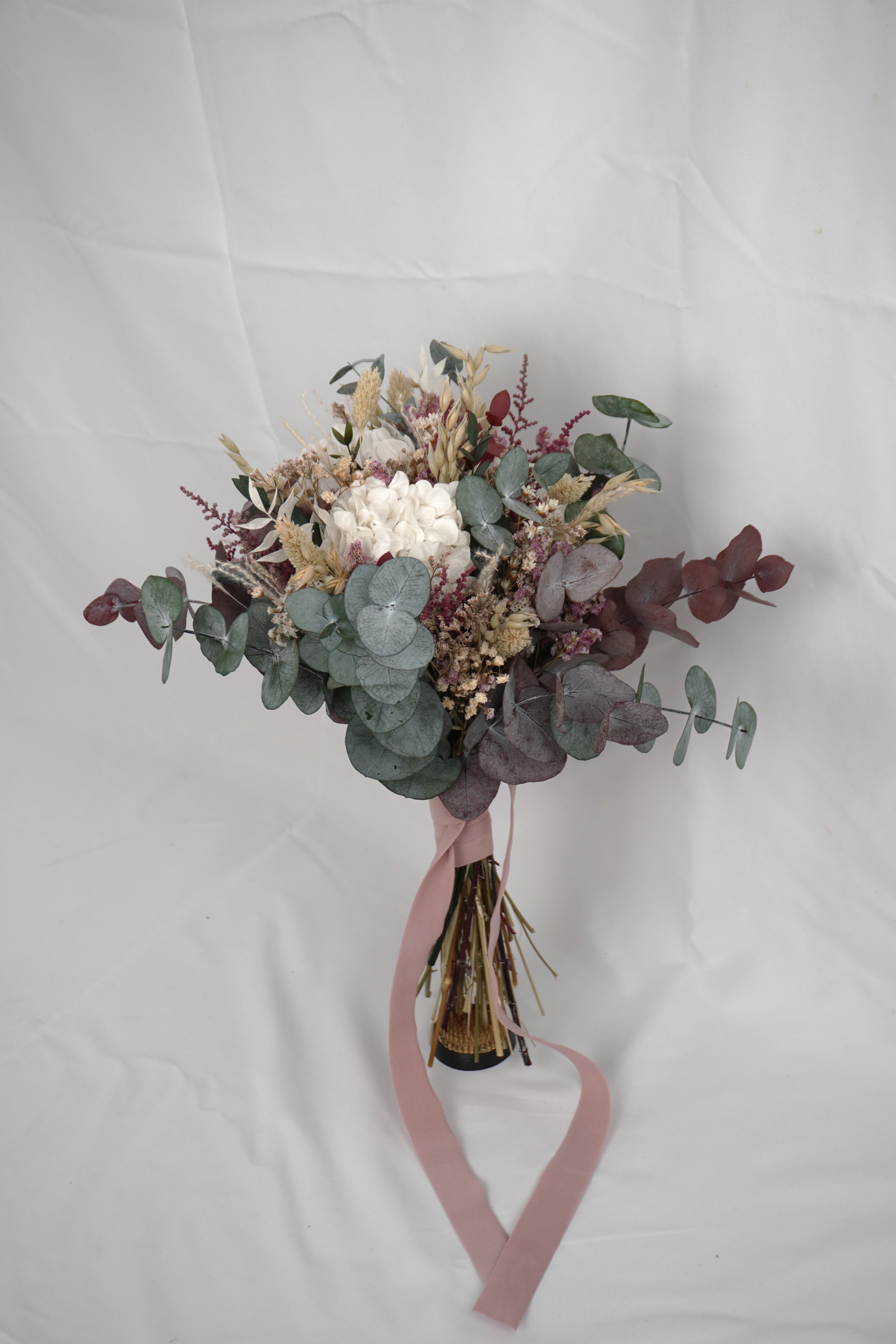 Ramo novia preservado