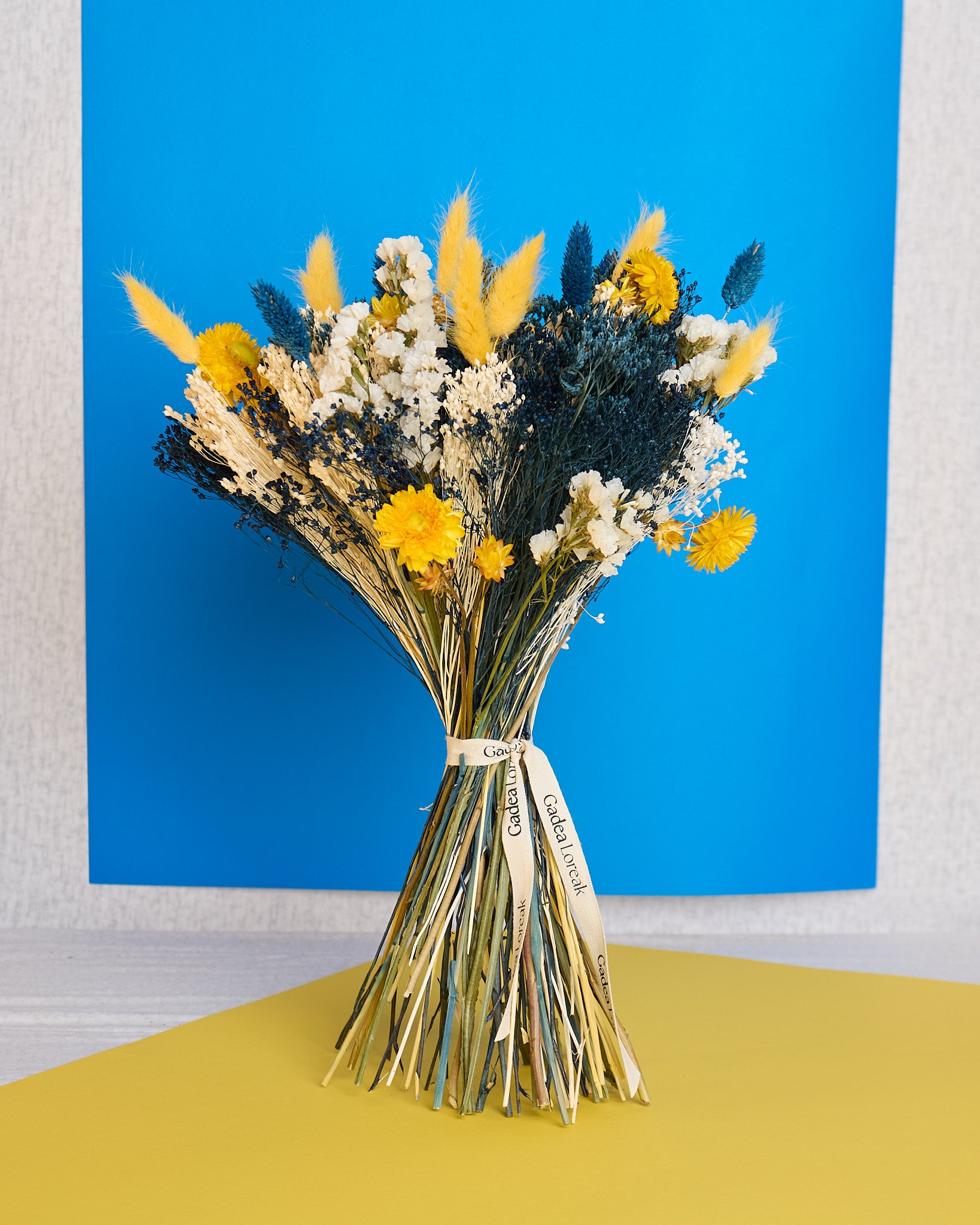 Flores secas Bilbao
Flores preservadas Bilbao