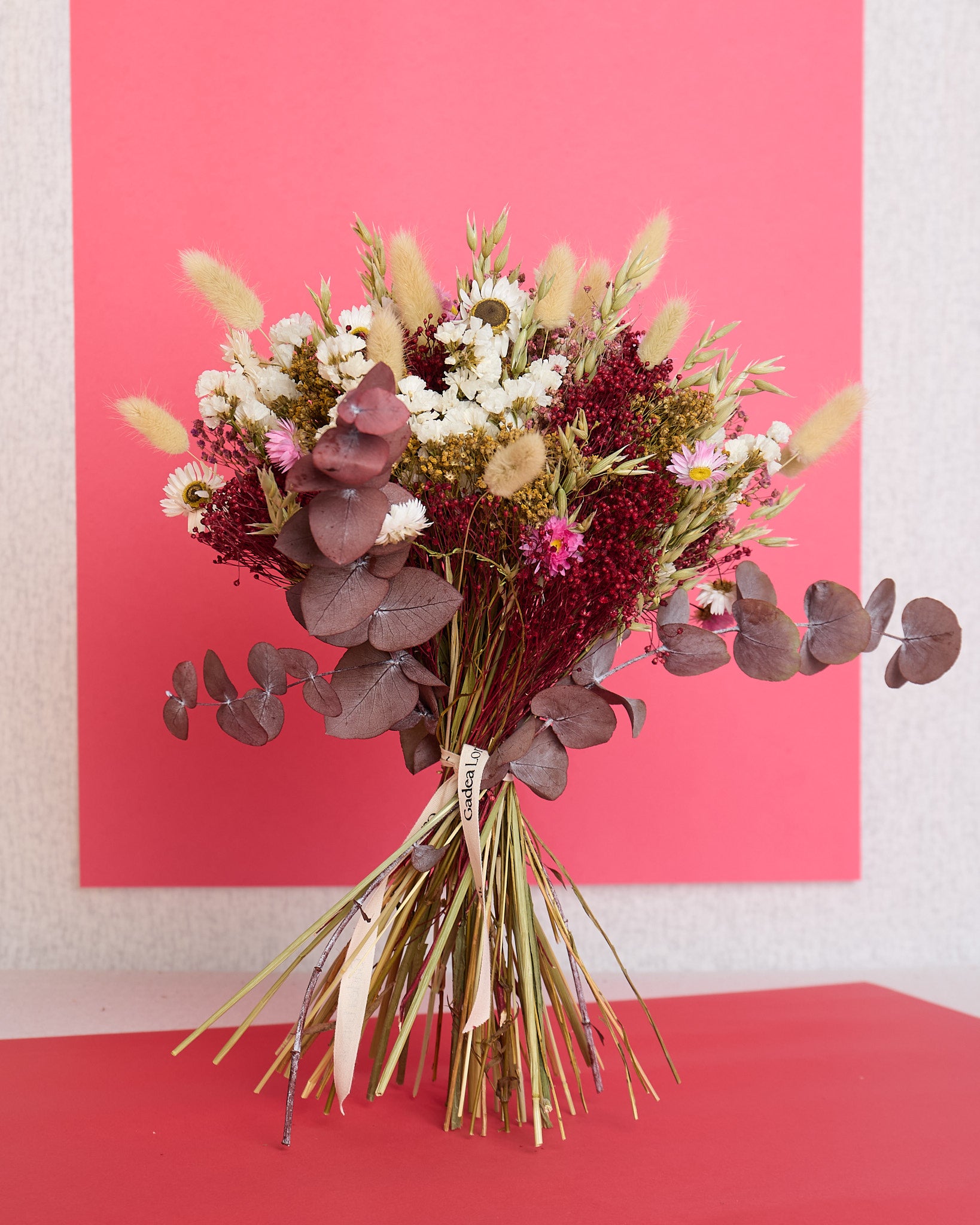 Flores secas y preservadas a medida Bilbao
Flores para decoración Bilbao