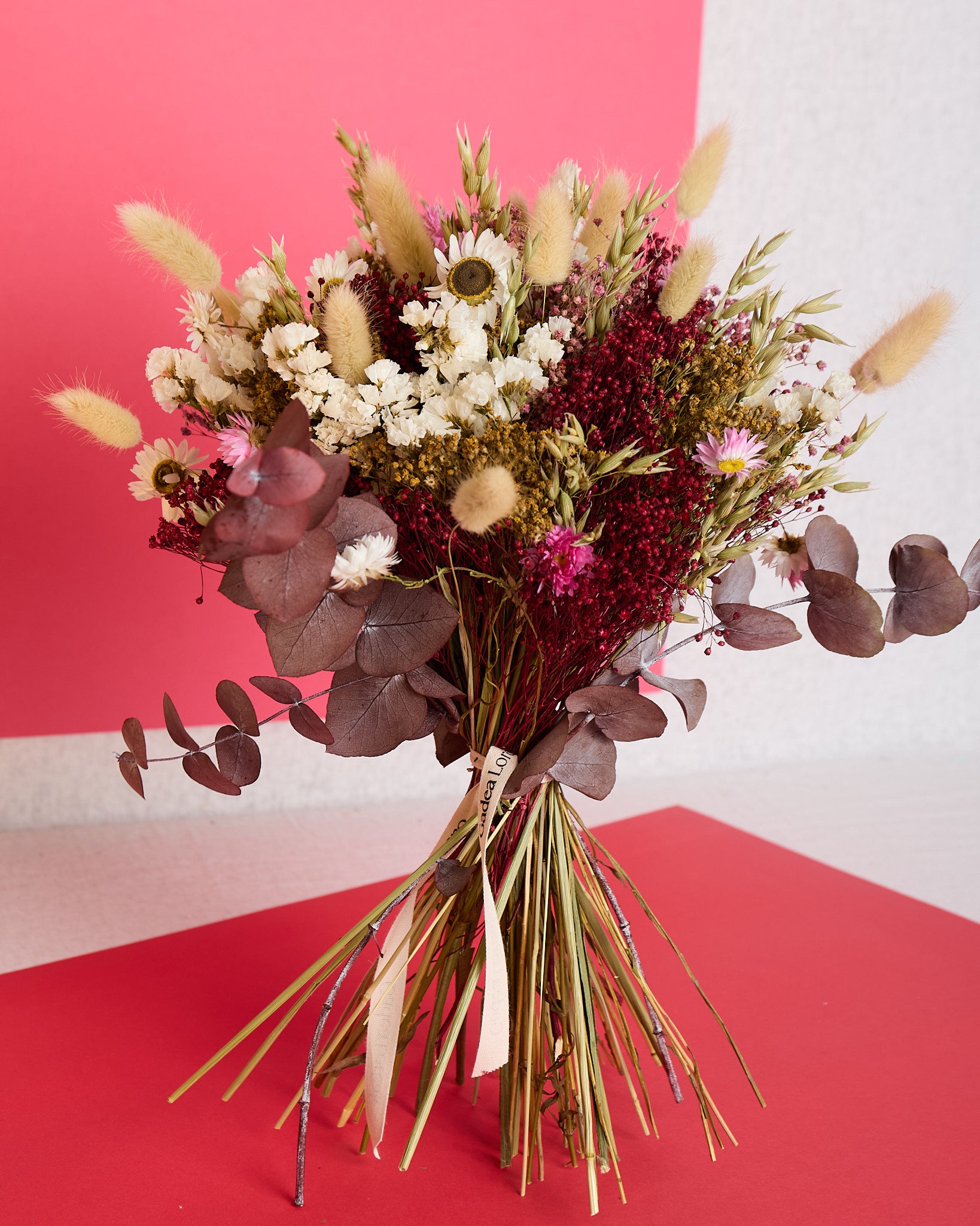 Flores secas y preservadas a medida Bilbao
Flores para decoración Bilbao