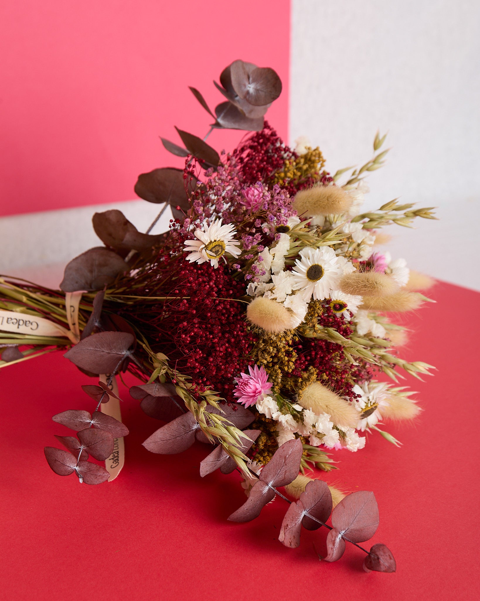 Flores secas y preservadas a medida Bilbao
Flores para decoración Bilbao