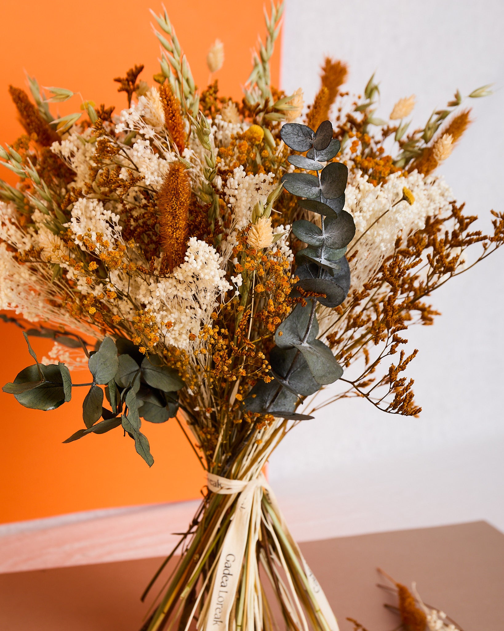 Ramos de flores secas para eventos Bilbao
Arreglos florales preservados Bilbao
Regalos florales Bilbao