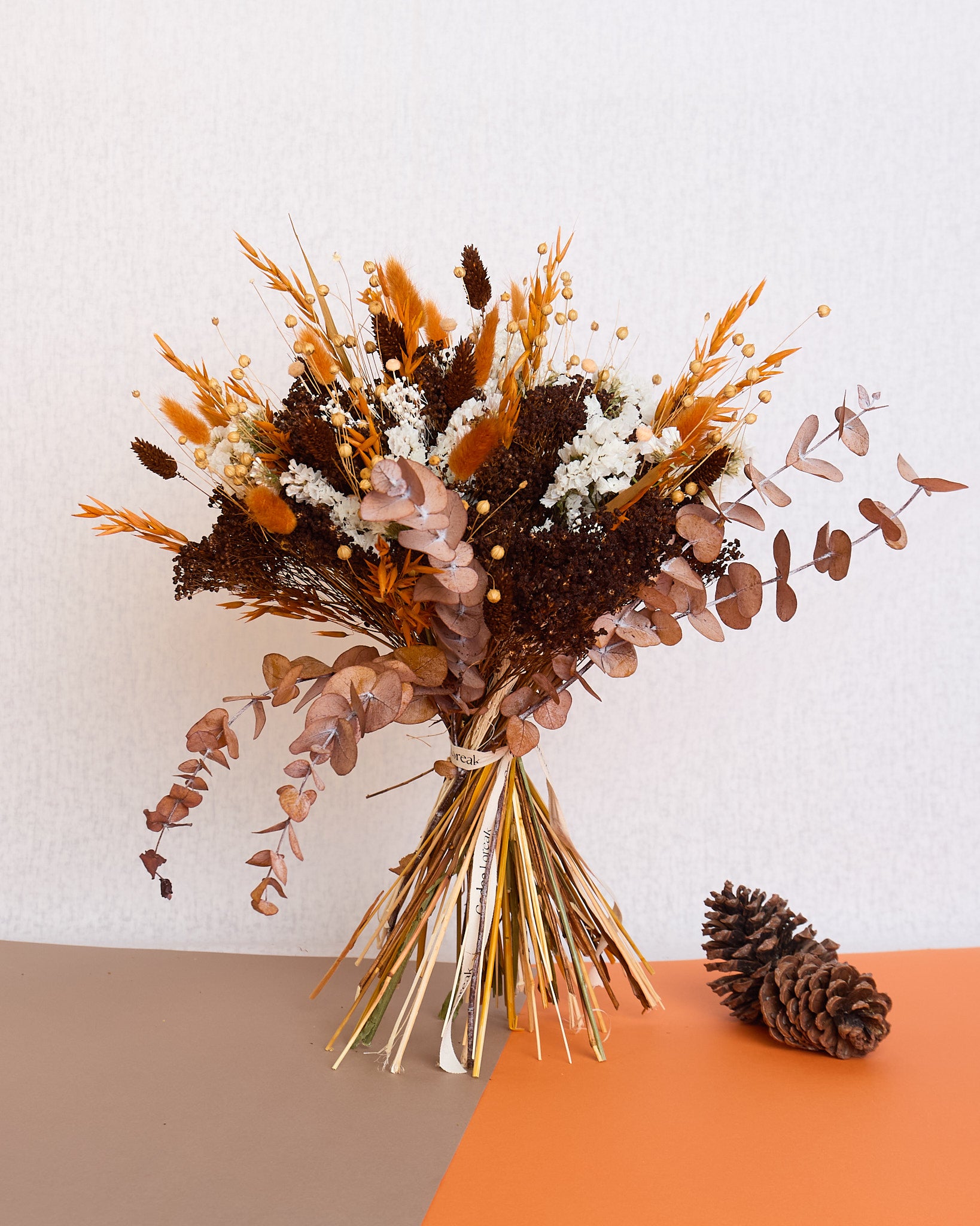 Flores secas decorativas Bilbao
Ramos de flores secas para eventos Bilbao