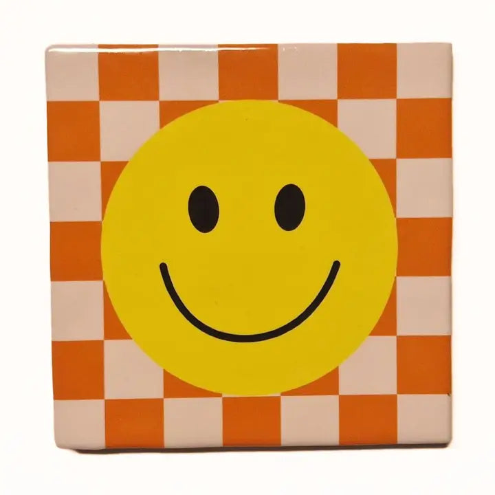 Azulejo Smiley