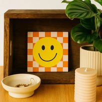Azulejo Smiley