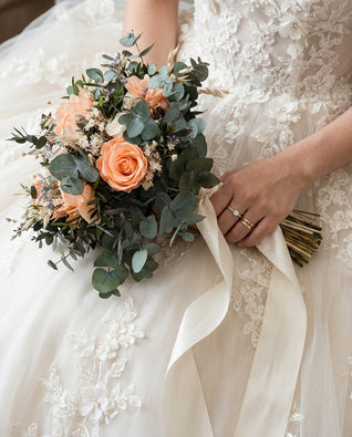 Bouquet Lady Di