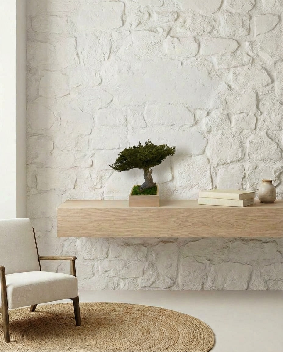 Bonsai preservado - Juniperus Viña