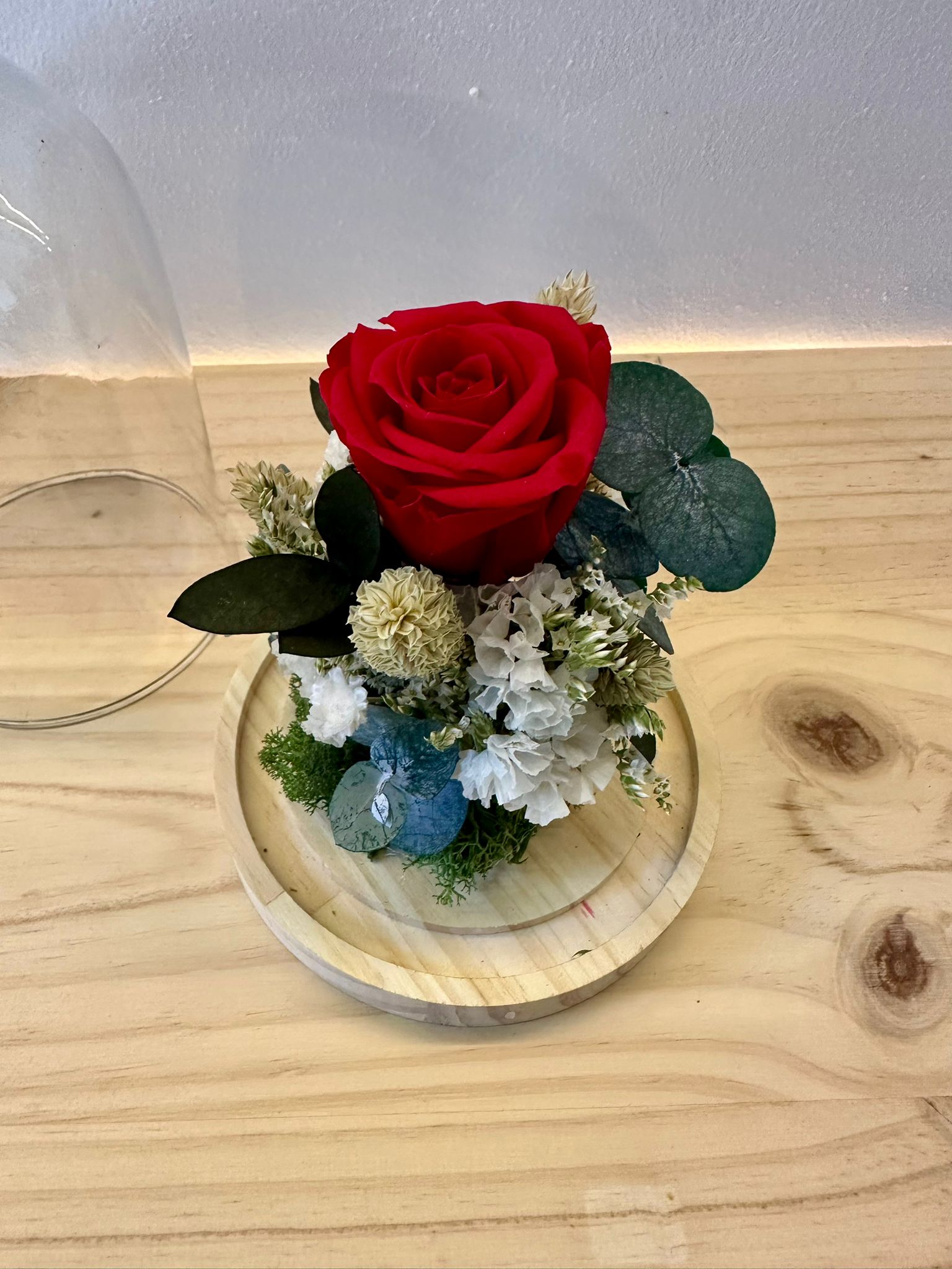 Cúpula Rosa Eterna