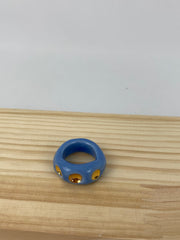 Anillo 3 puntos