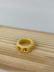Anillo 3 puntos