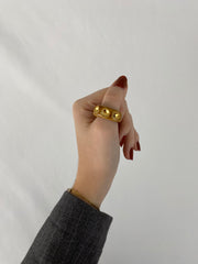 Anillo 3 puntos