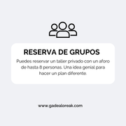 Workshop Cestos Florais