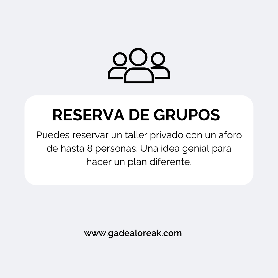 Workshop Cestos Florais