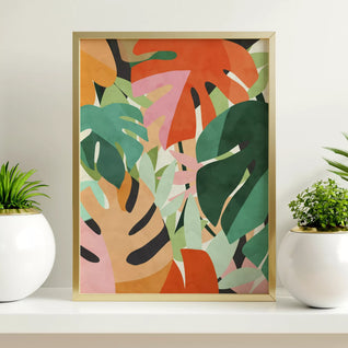 Póster Selva II